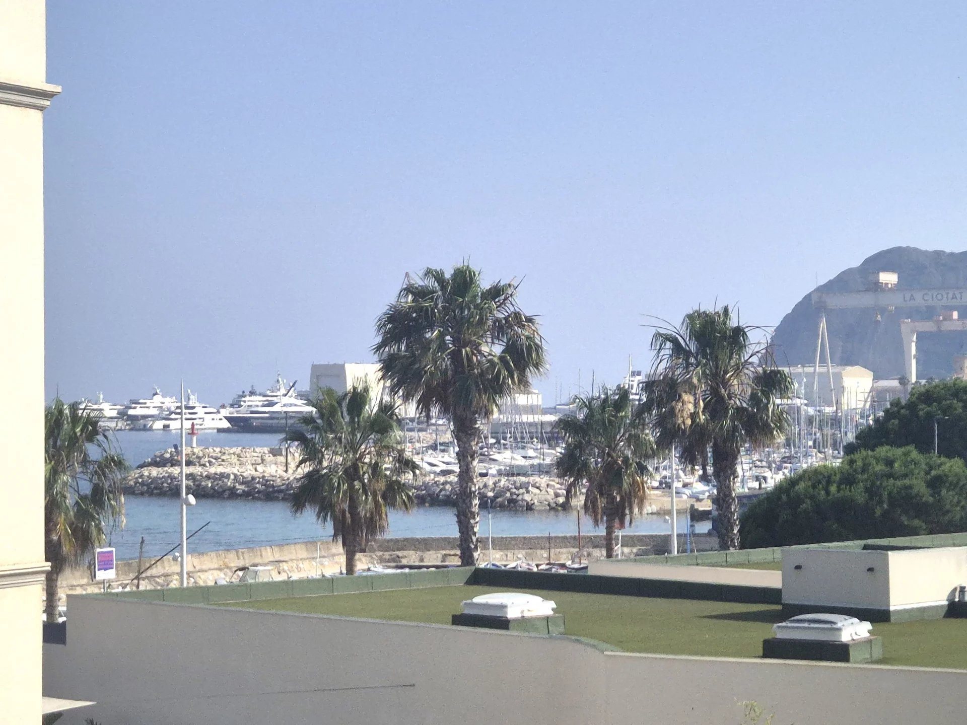 Appartement à vendre, 45m², La Ciotat