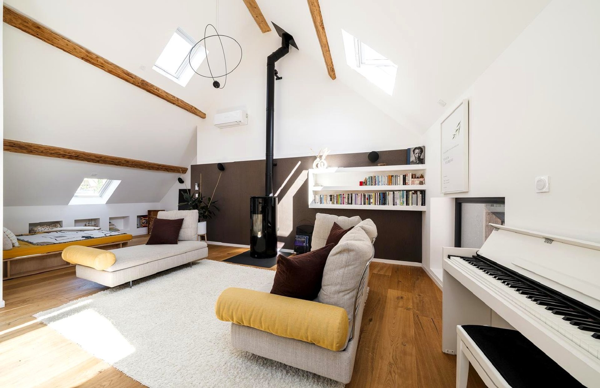 Appartement – Annecy, Barallaz - Plus