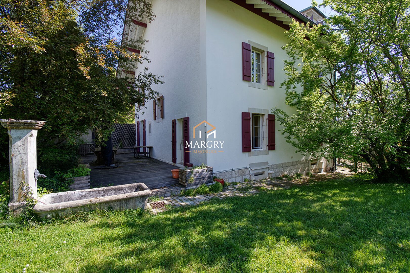 Maison à vendre, 219m², Divonne-les-Bains