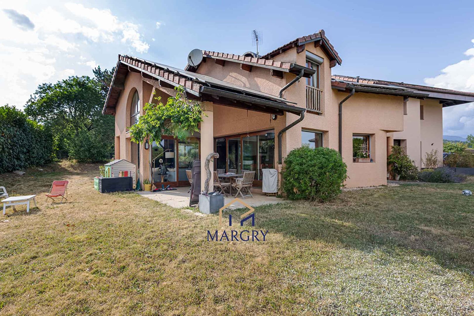 Grilly 186m²