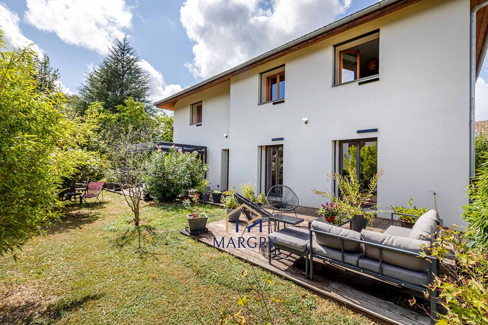 Maison à vendre, 190m², Prévessin-Moëns