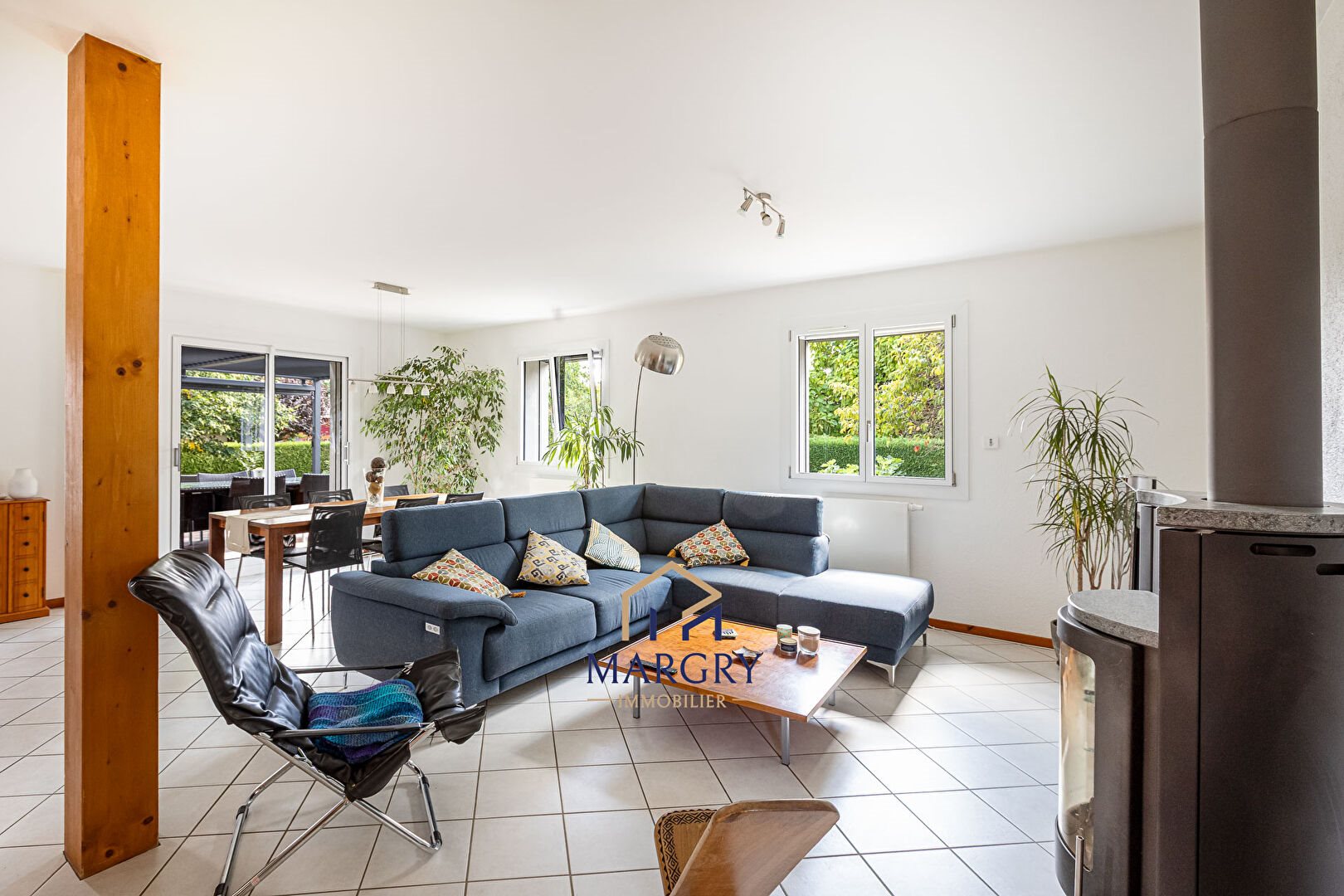 Maison à vendre, 190m², Prévessin-Moëns