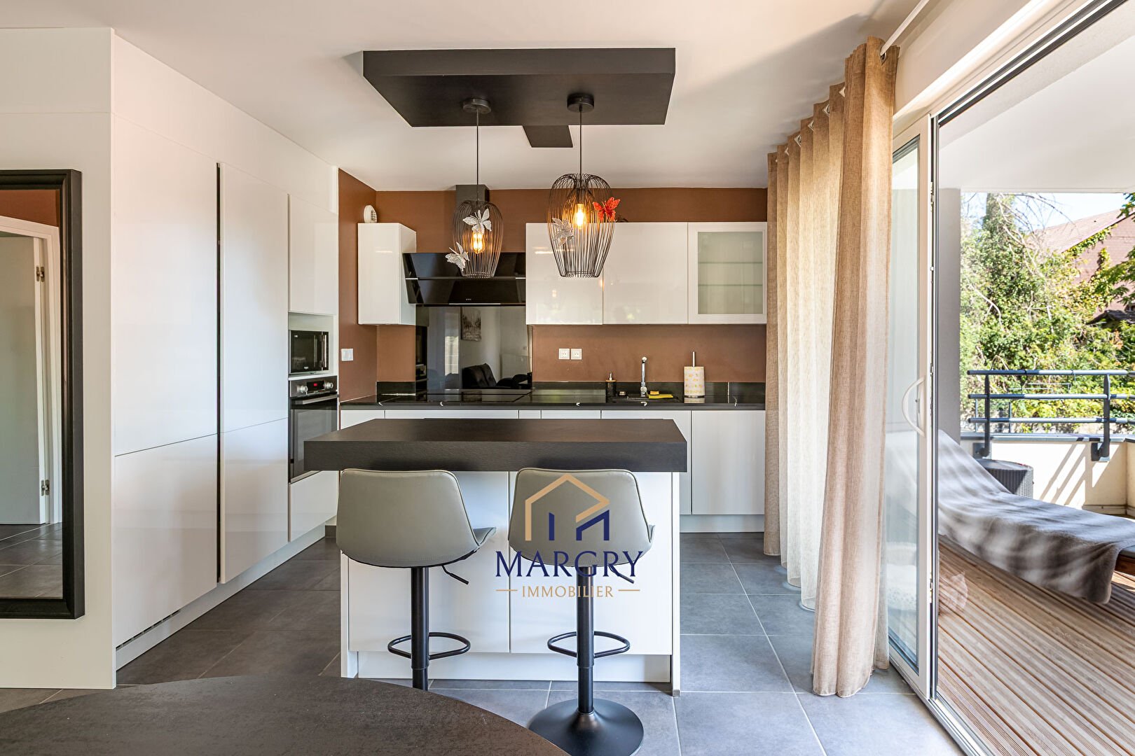 Appartement à vendre, 102m², Gex