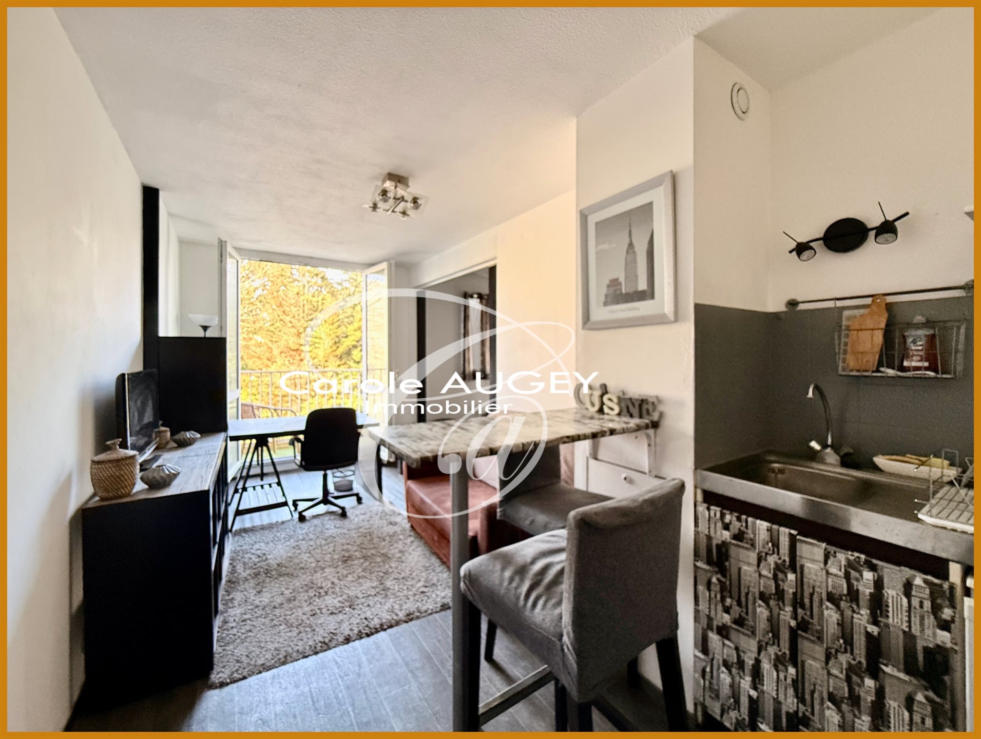 Appartement à vendre, 28m², Gradignan