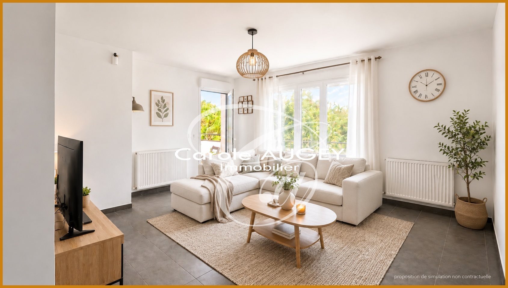 Appartement à vendre, 60m², Villenave-d'Ornon