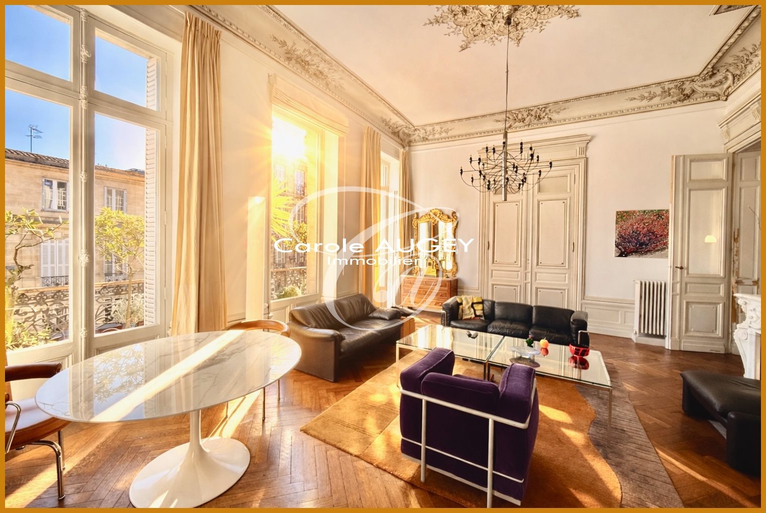 Bordeaux city center - Haussmannian elegance and high-end renovation, Bordeaux