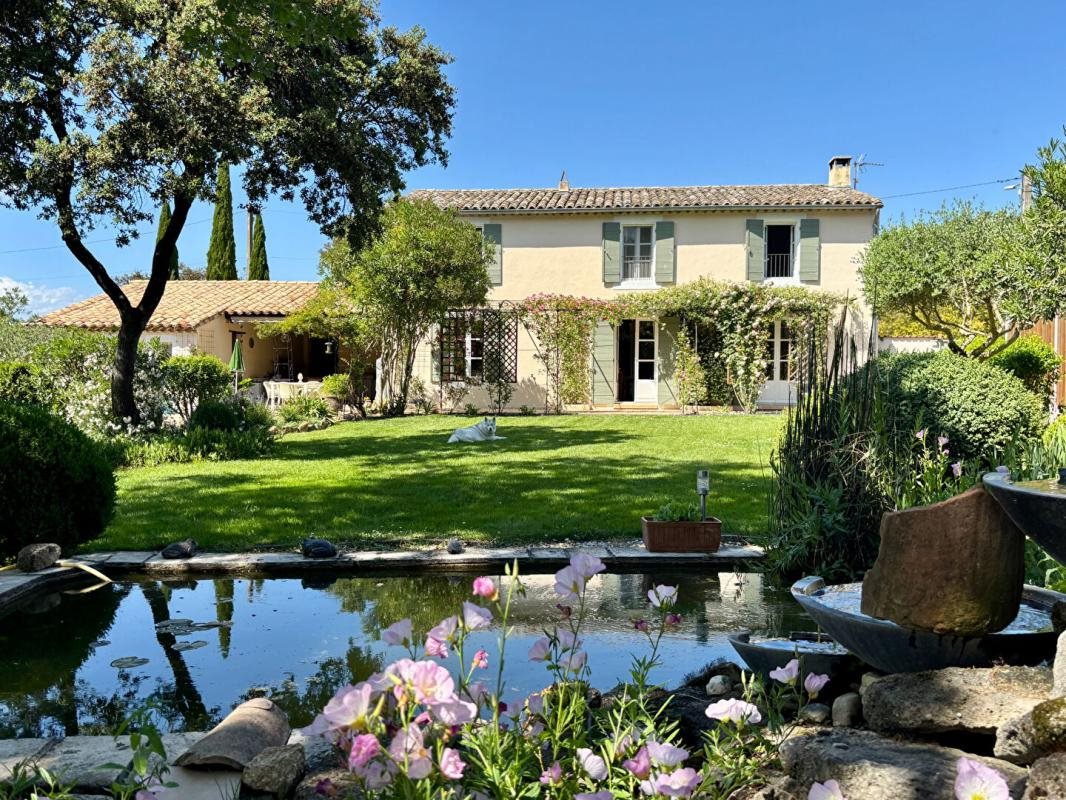 Maison à vendre, 190m², Uzès