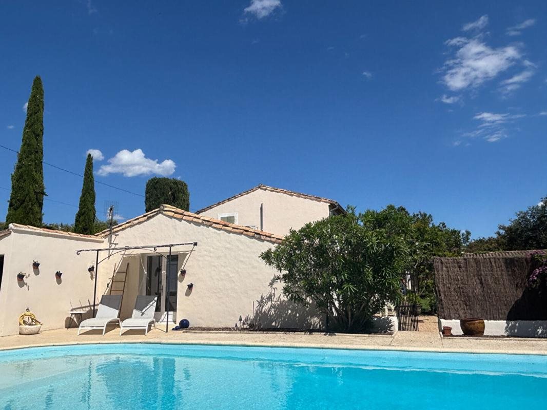 Maison à vendre, 190m², Uzès