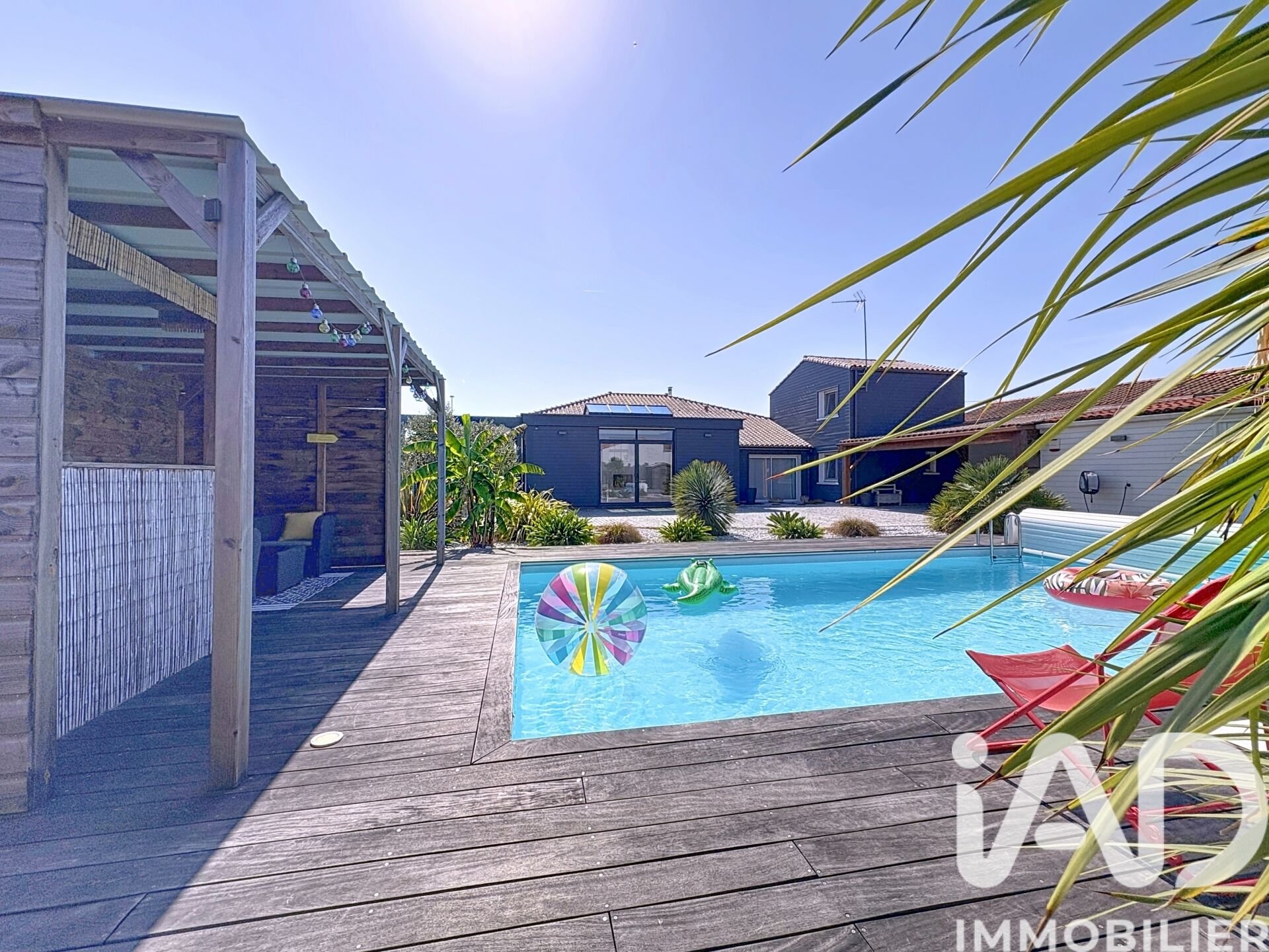 Maison à vendre, 185m², Charron