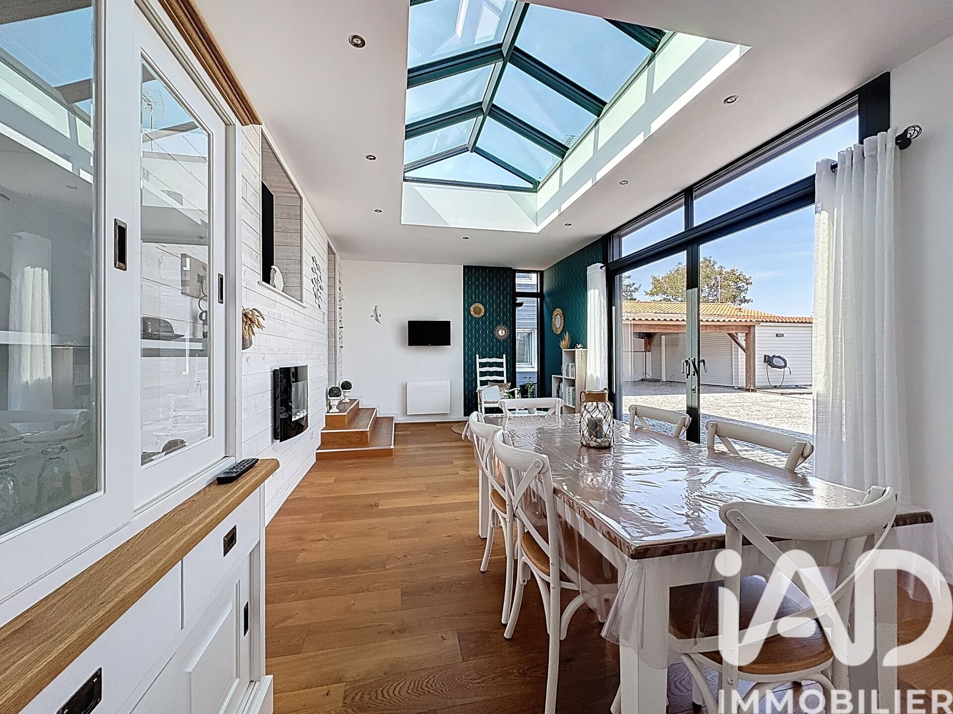 Maison à vendre, 185m², Charron