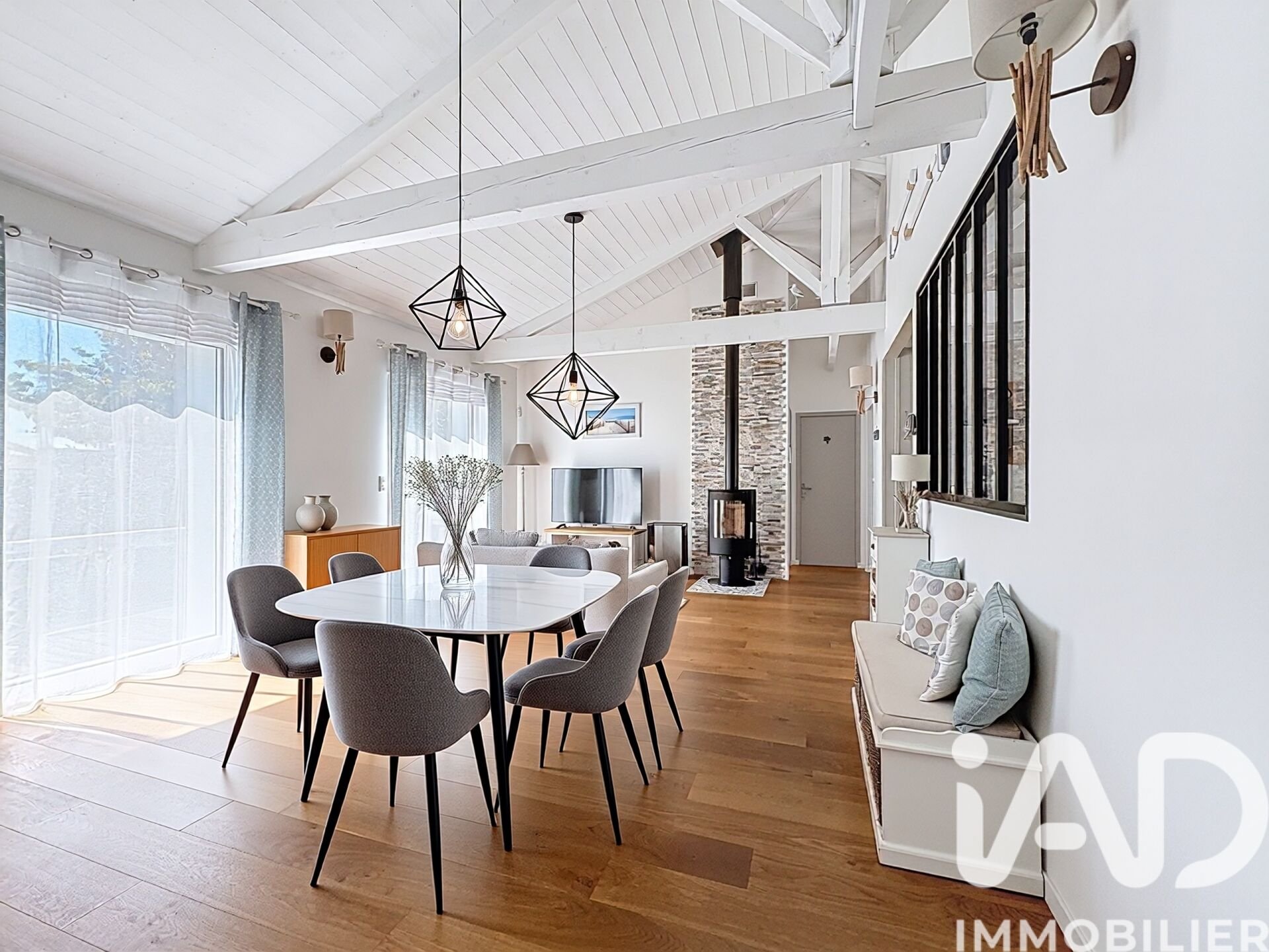 Maison à vendre, 185m², Charron