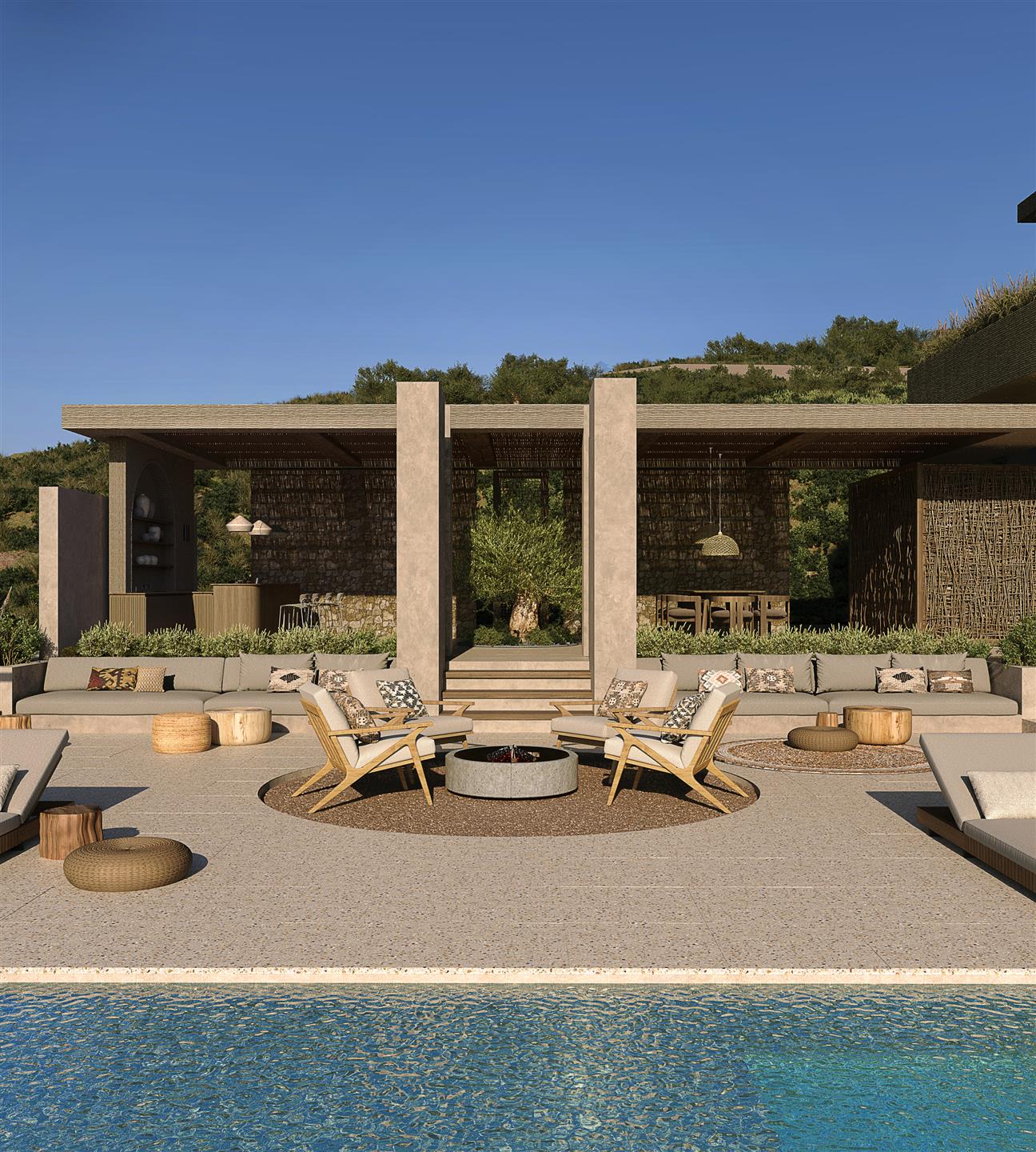 Caeli: Luxury Architecture in the Heart of Zakynthos’ Nature