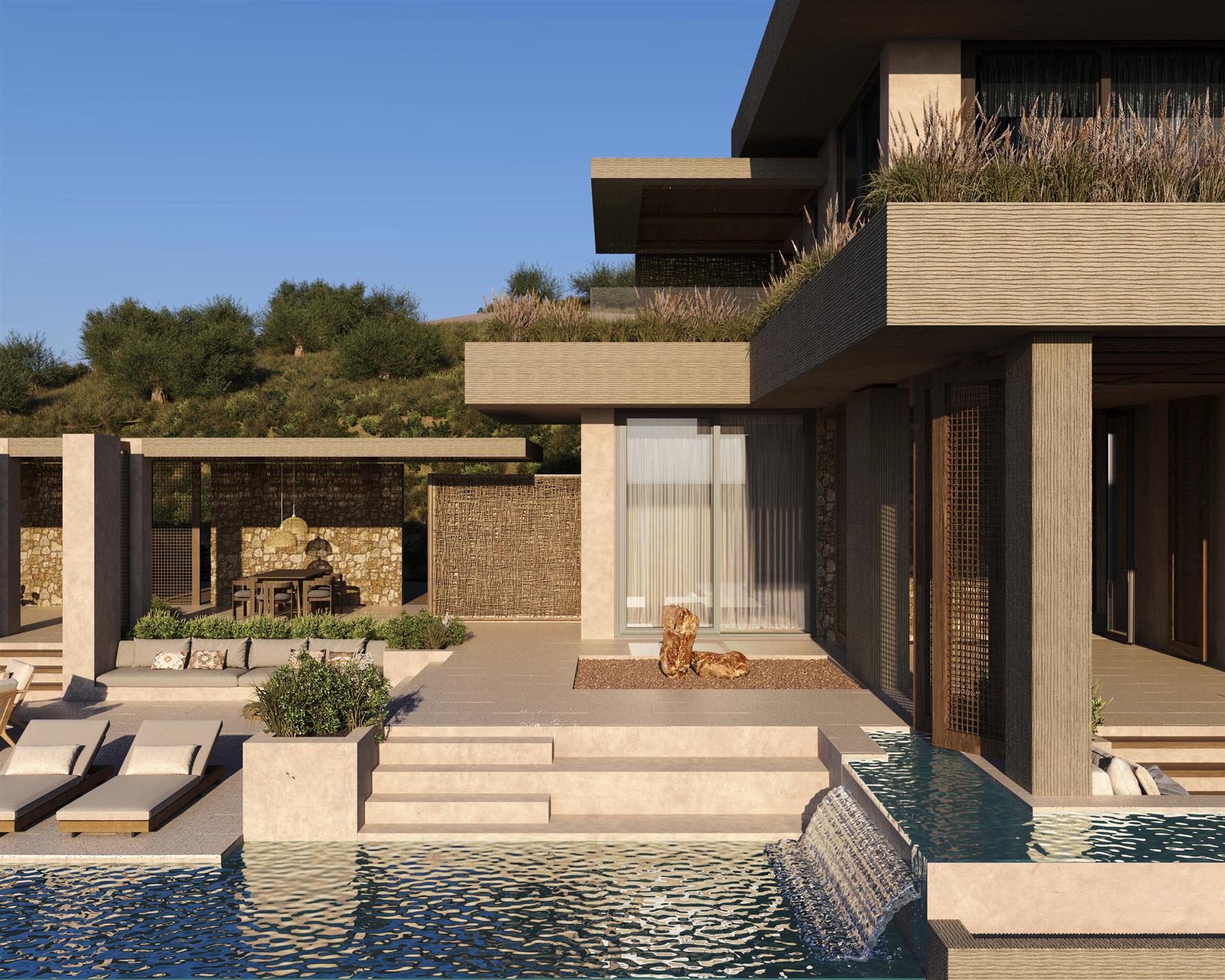 Caeli: Luxury Architecture in the Heart of Zakynthos’ Nature