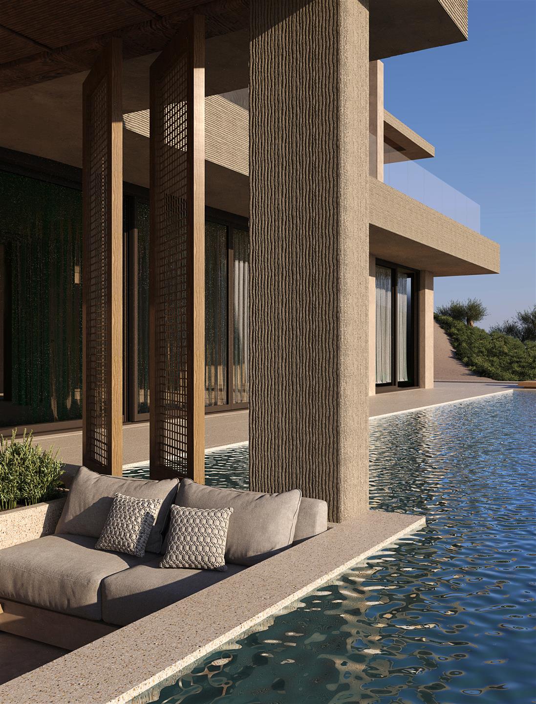 Caeli: Luxury Architecture in the Heart of Zakynthos’ Nature