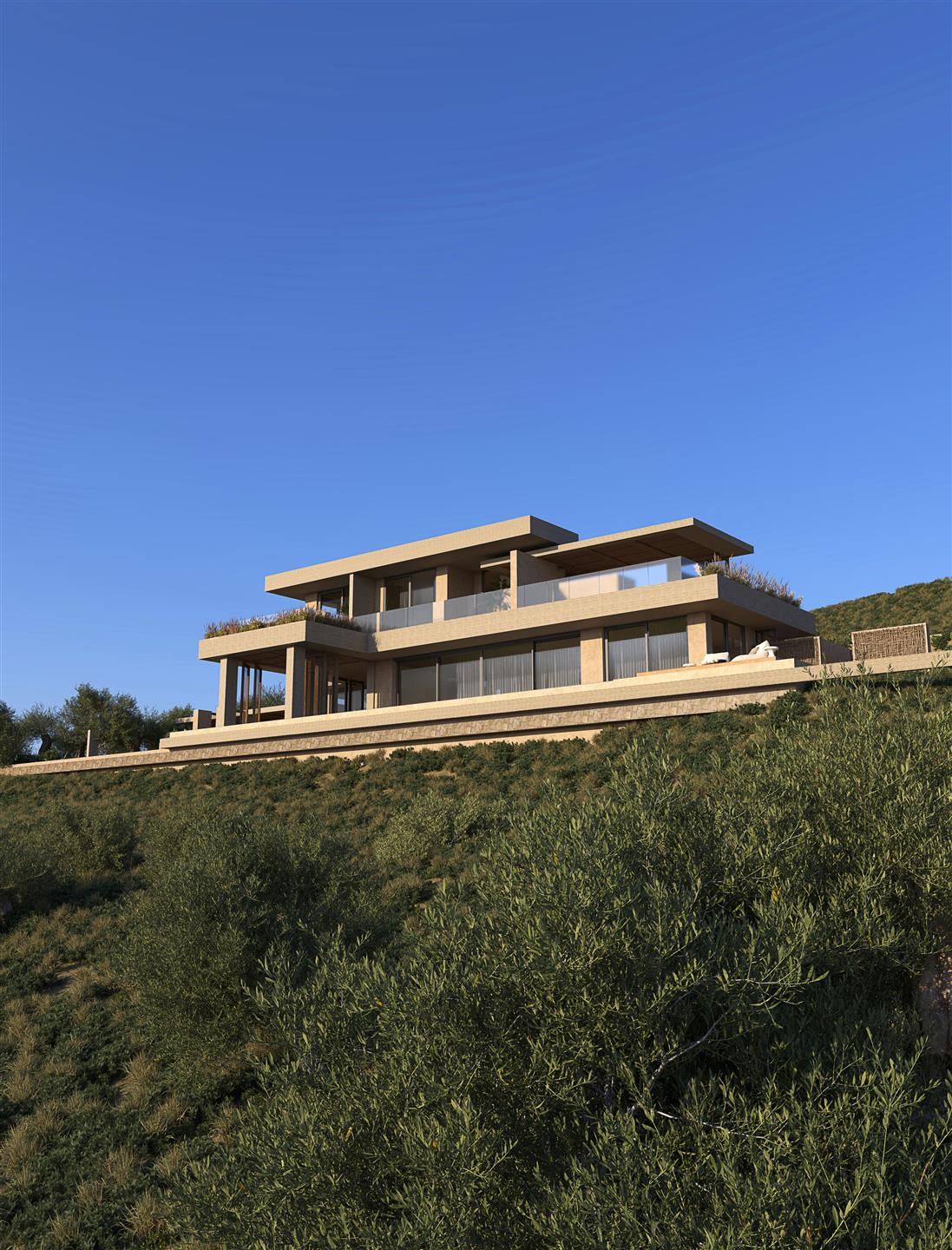 Caeli: Luxury Architecture in the Heart of Zakynthos’ Nature
