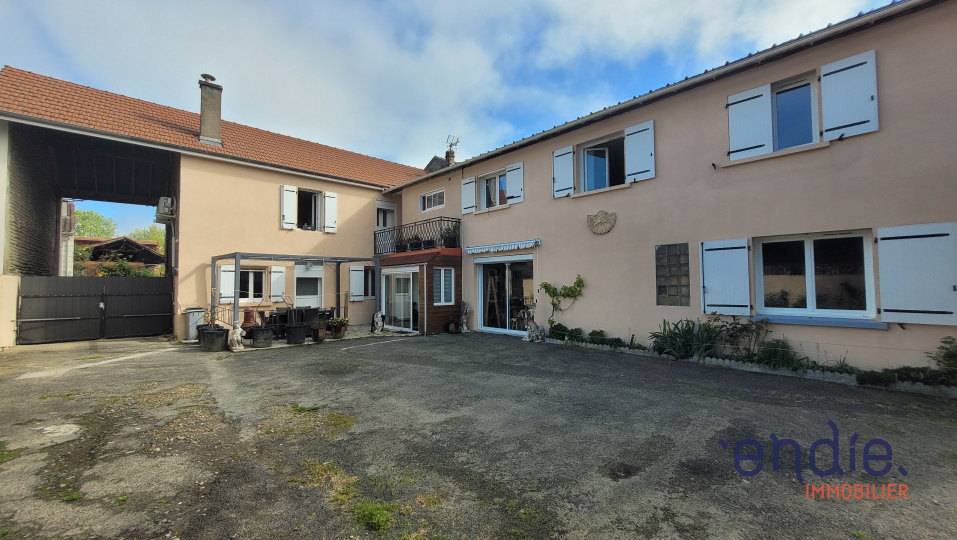 Maison à vendre, 217m², Maubourguet