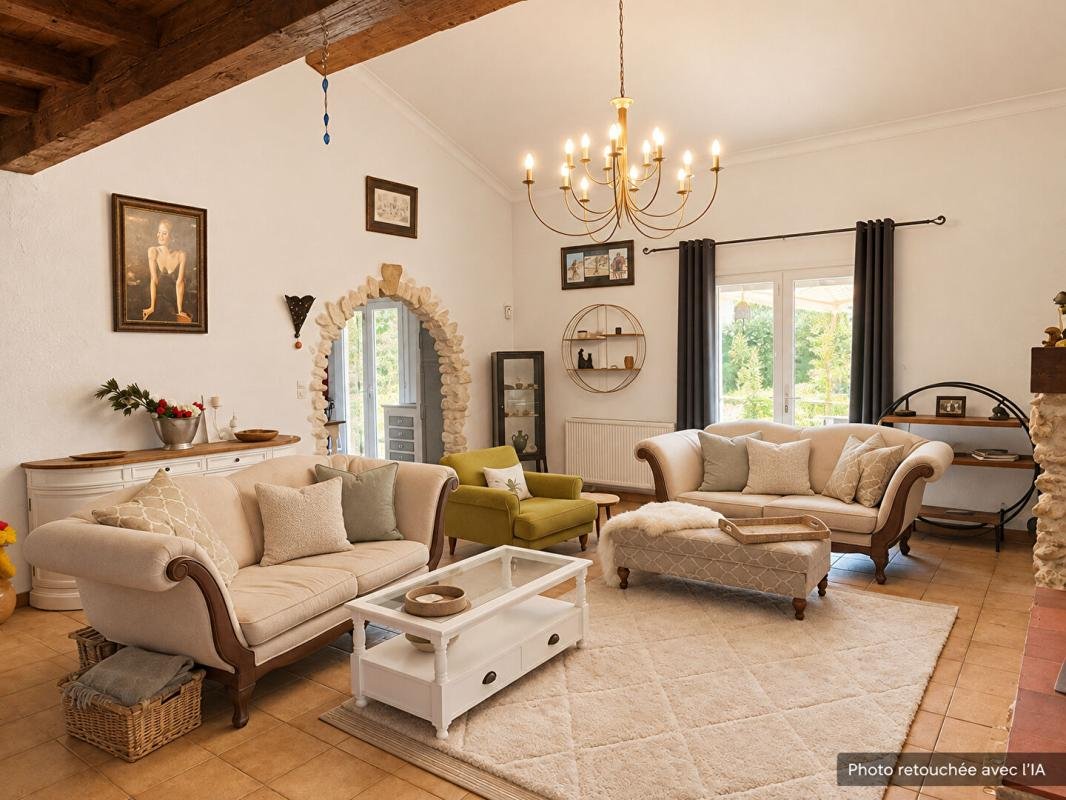 Maison à vendre, 213m², Aubignan