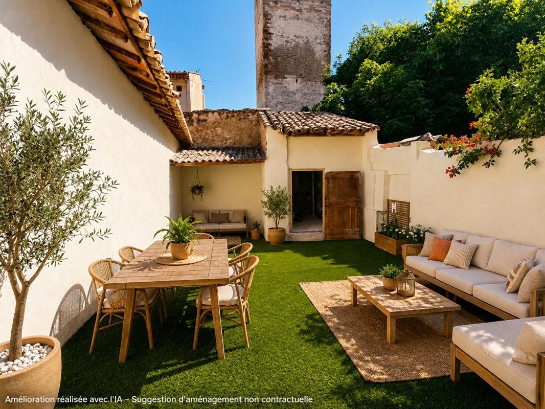 Maison à vendre, 55m², Monteux