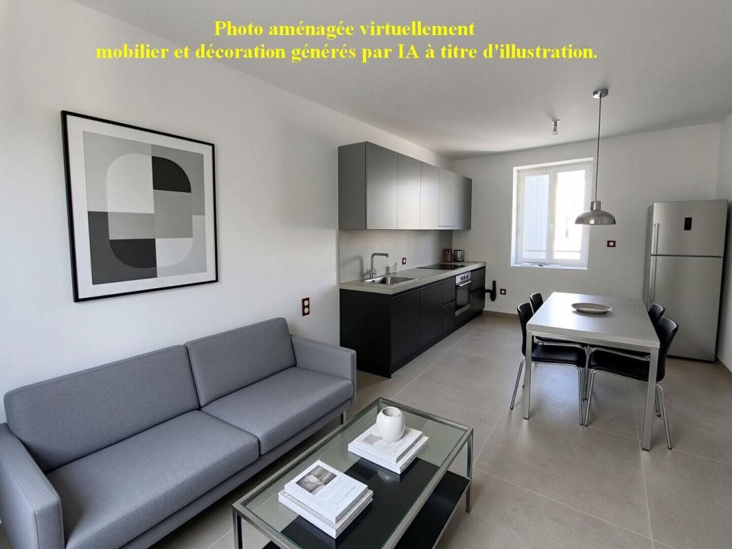 Maison à vendre, 55m², Monteux