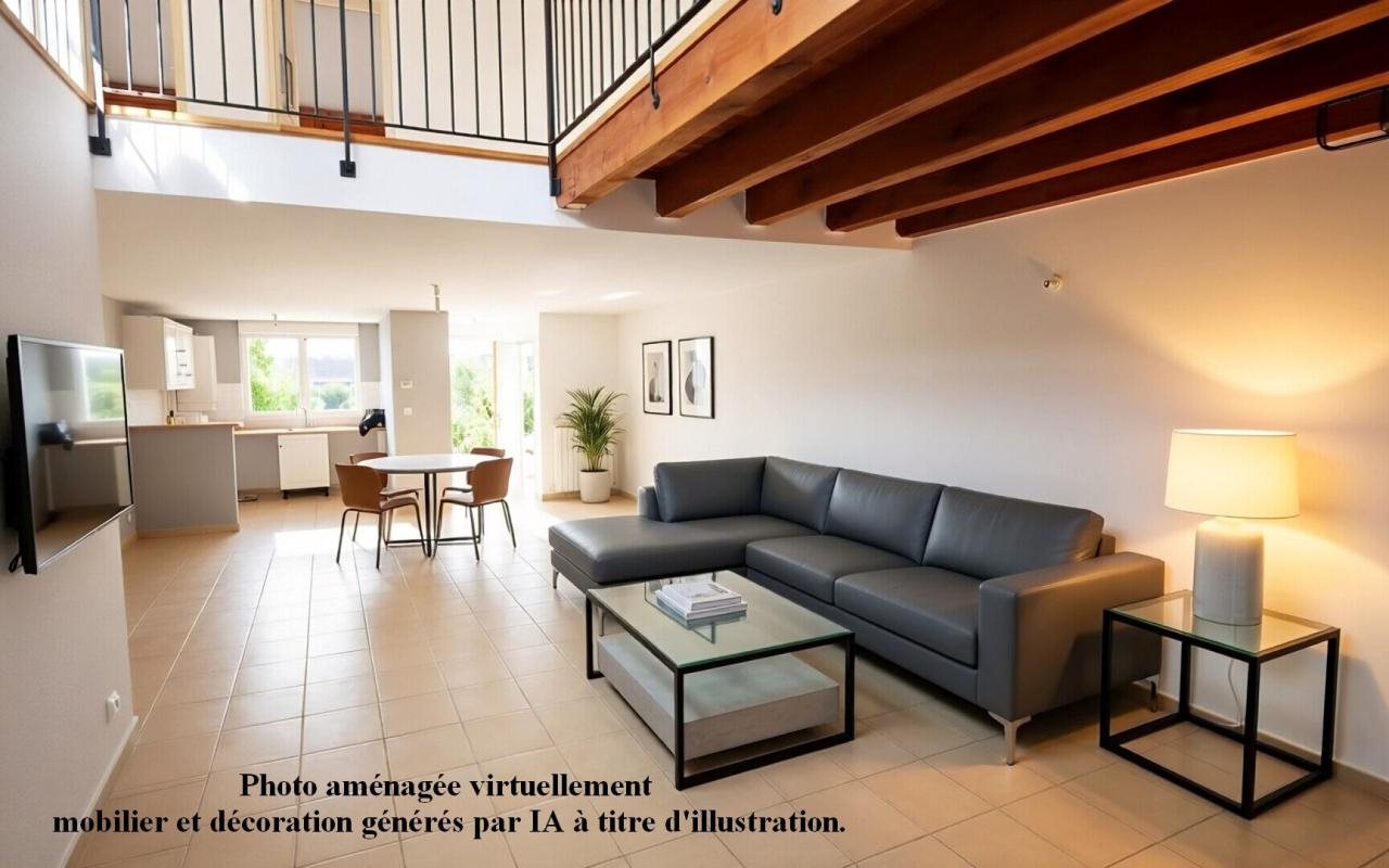 Appartement à vendre, 105m², Carpentras