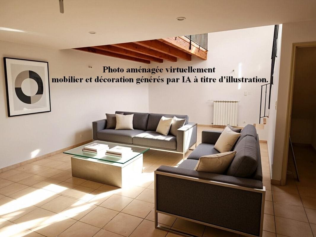 Appartement à vendre, 105m², Carpentras