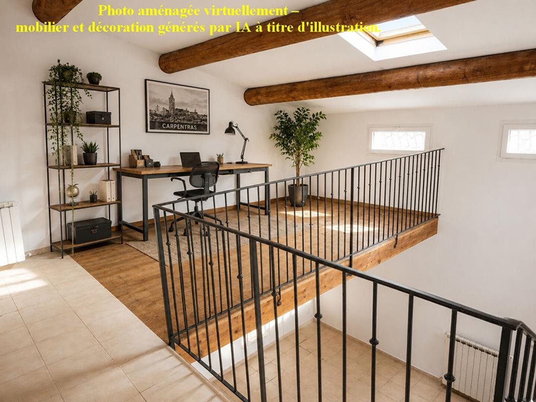 Appartement à vendre, 105m², Carpentras