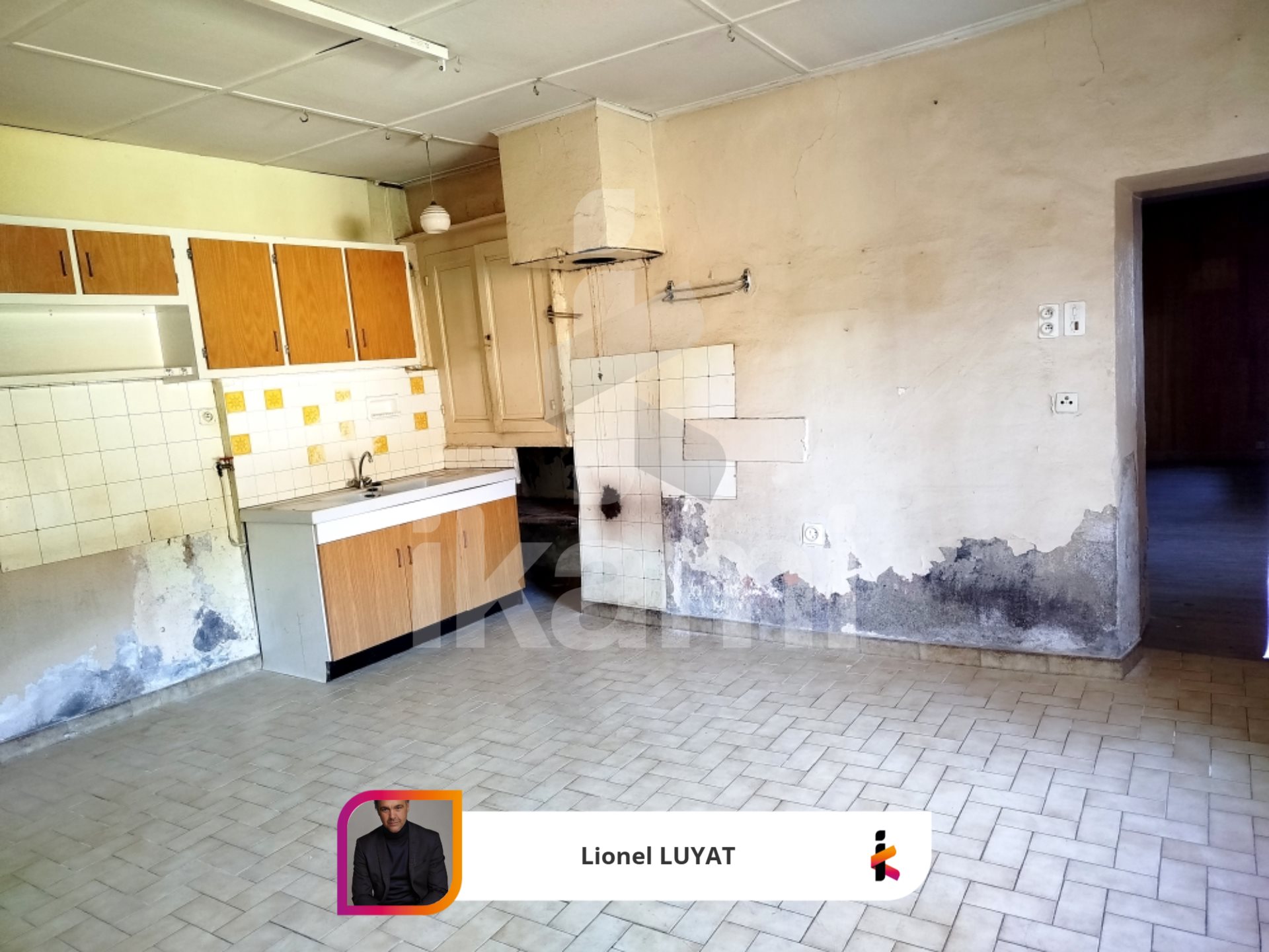 Maison à vendre, 107m², Saint-Georges-des-Hurtières