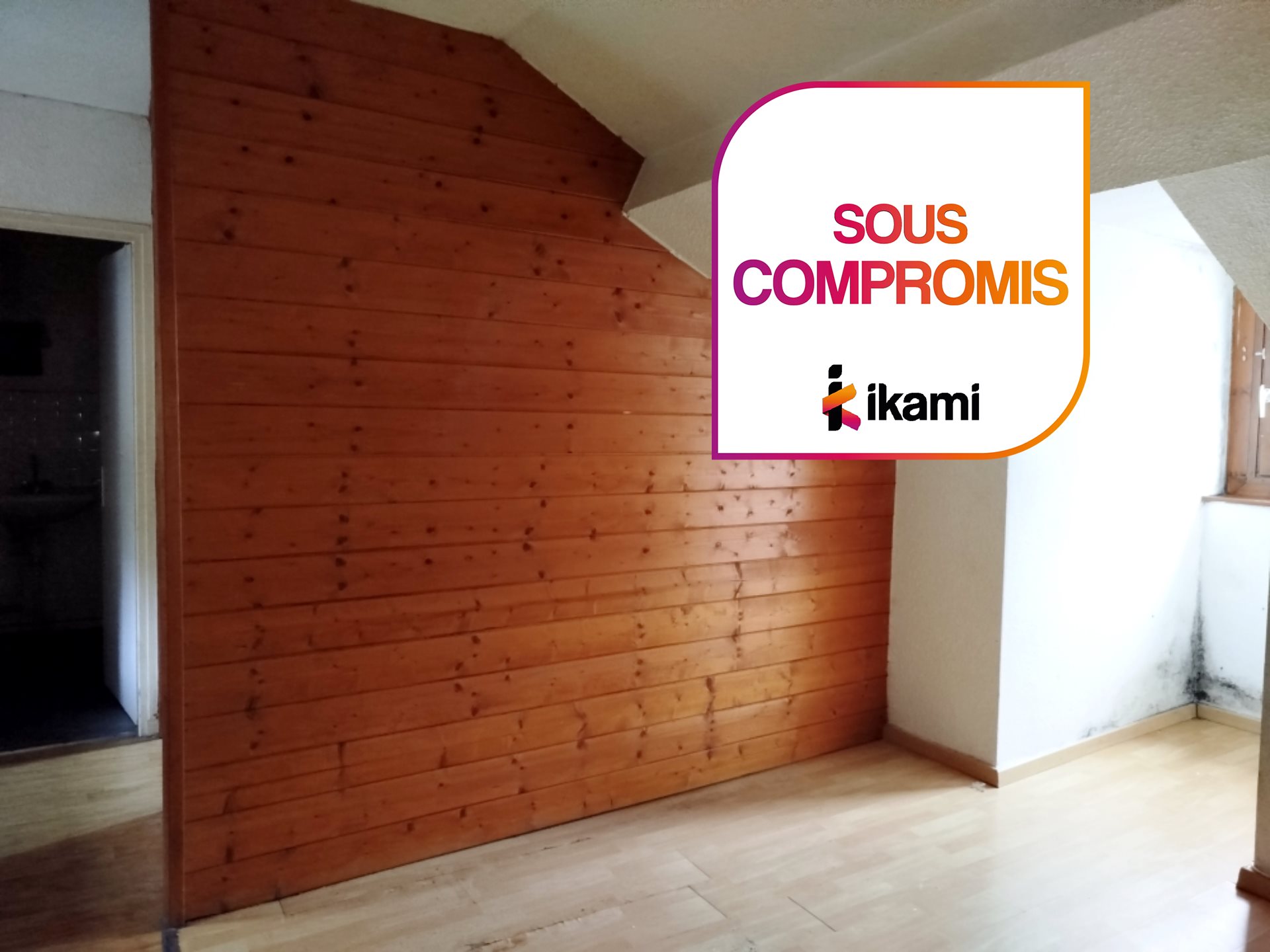 Appartement à vendre, 31m², Albertville