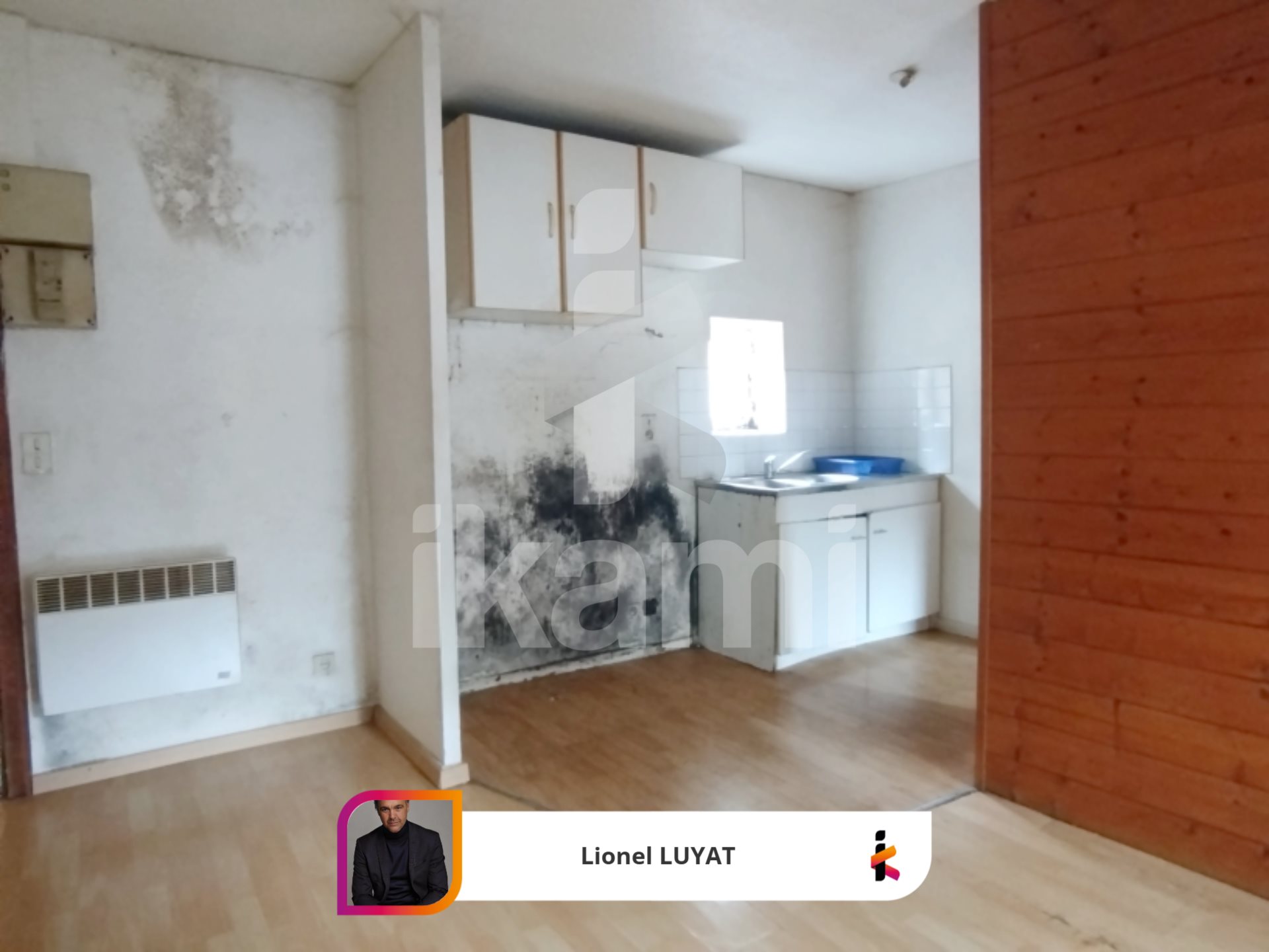 Appartement à vendre, 31m², Albertville
