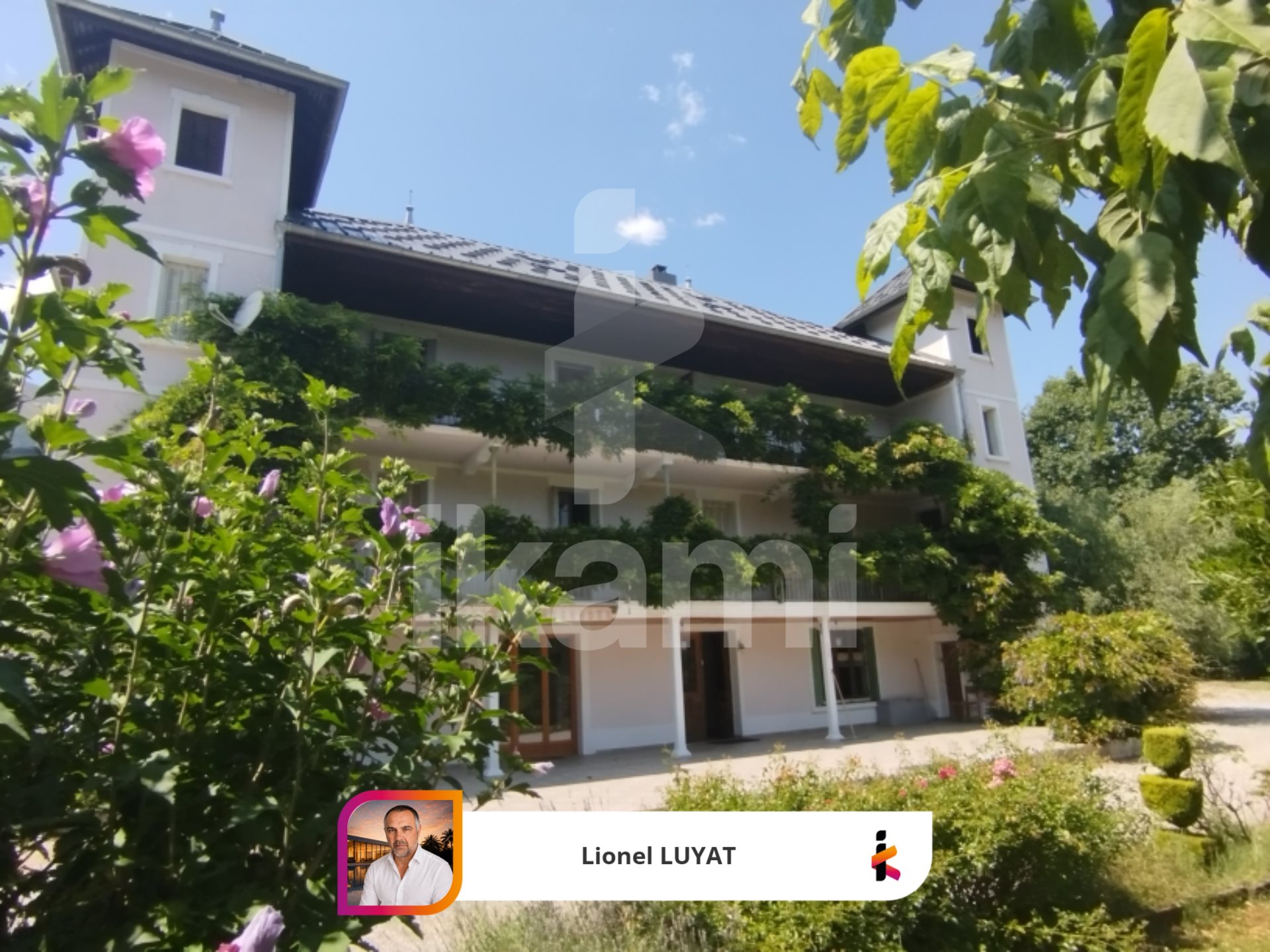 Maison à vendre, 623m², Verrens-Arvey