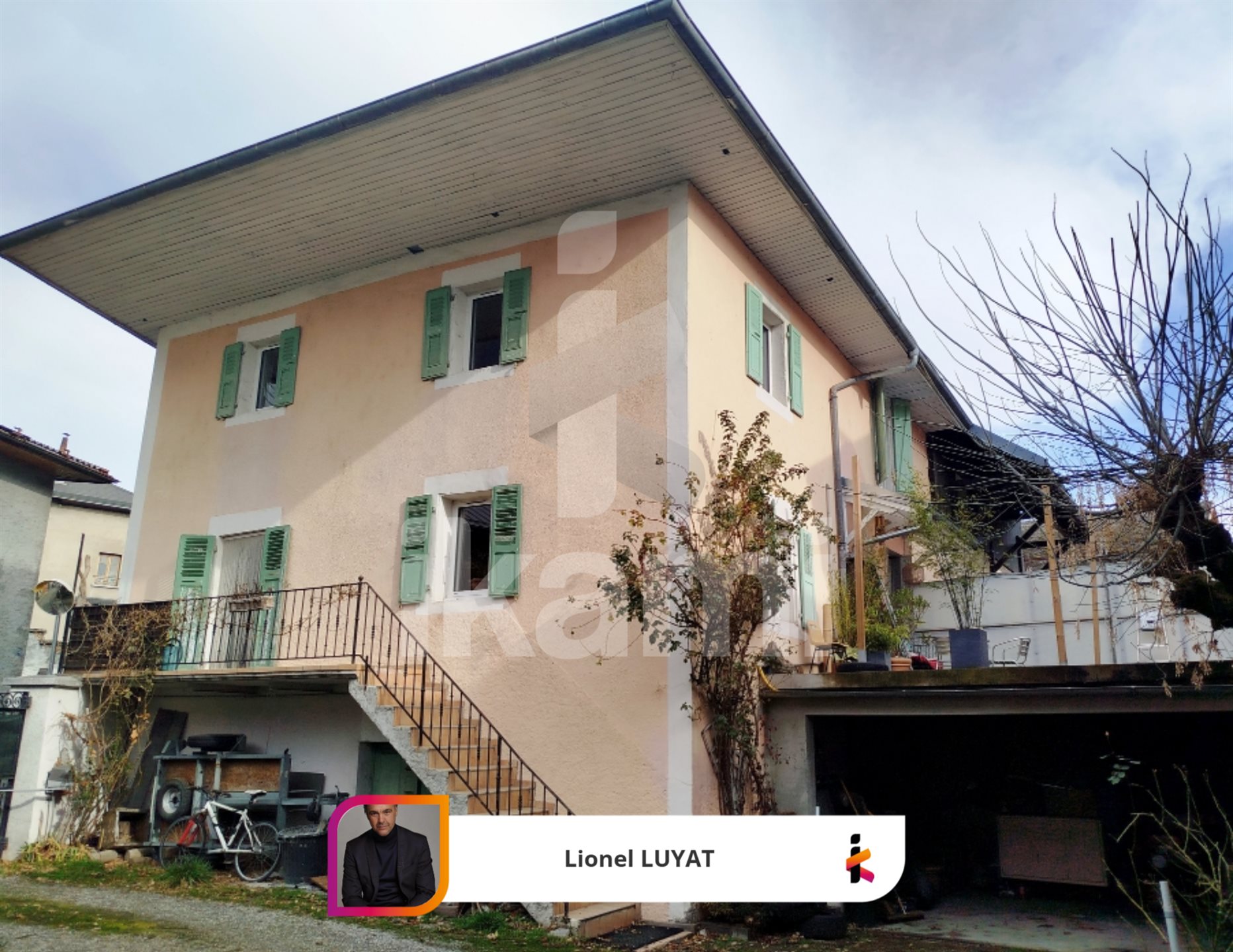 Maison à vendre, 131m², Grésy-sur-Isère