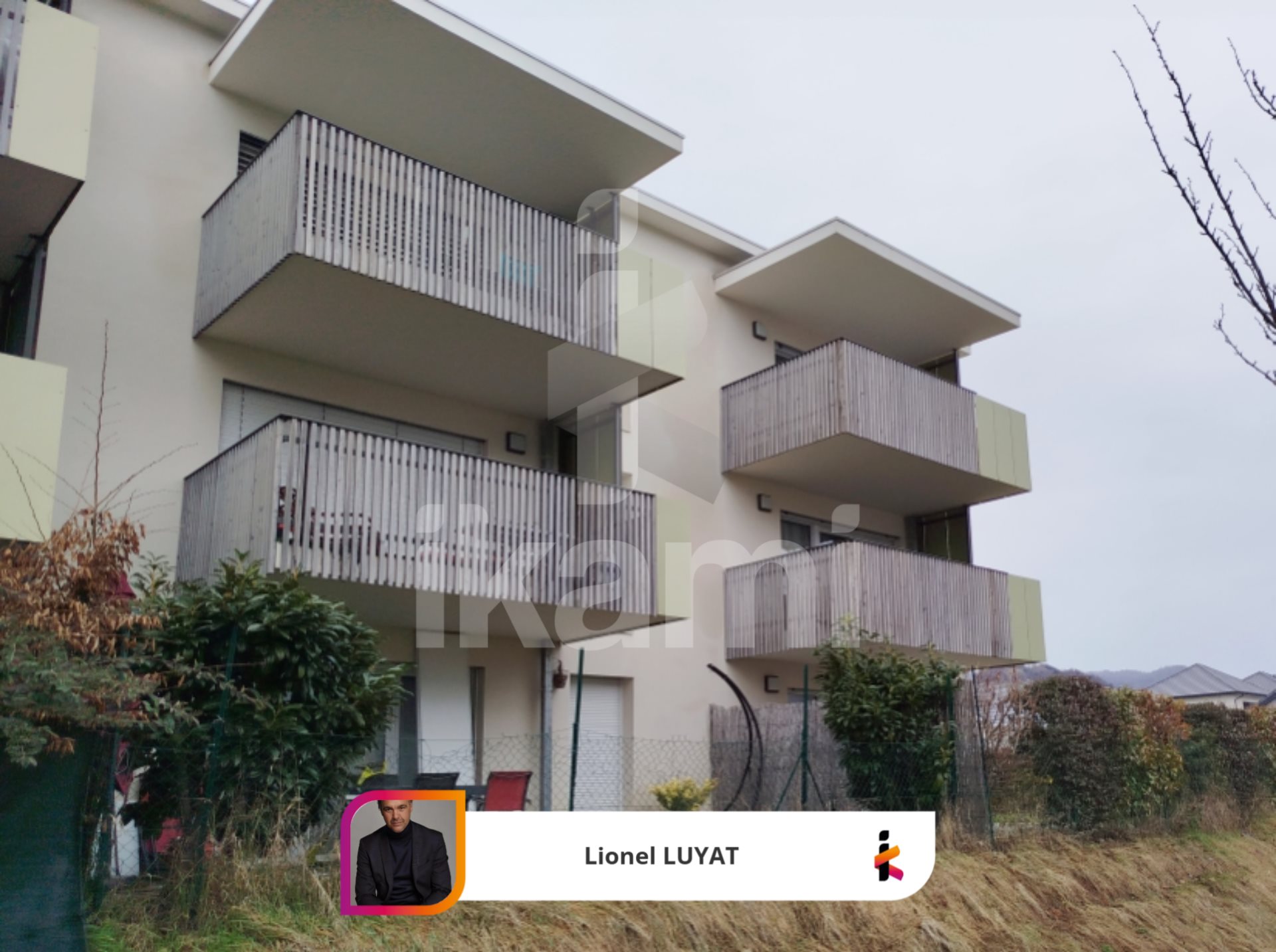 Appartement à vendre, 68m², Gilly-sur-Isère