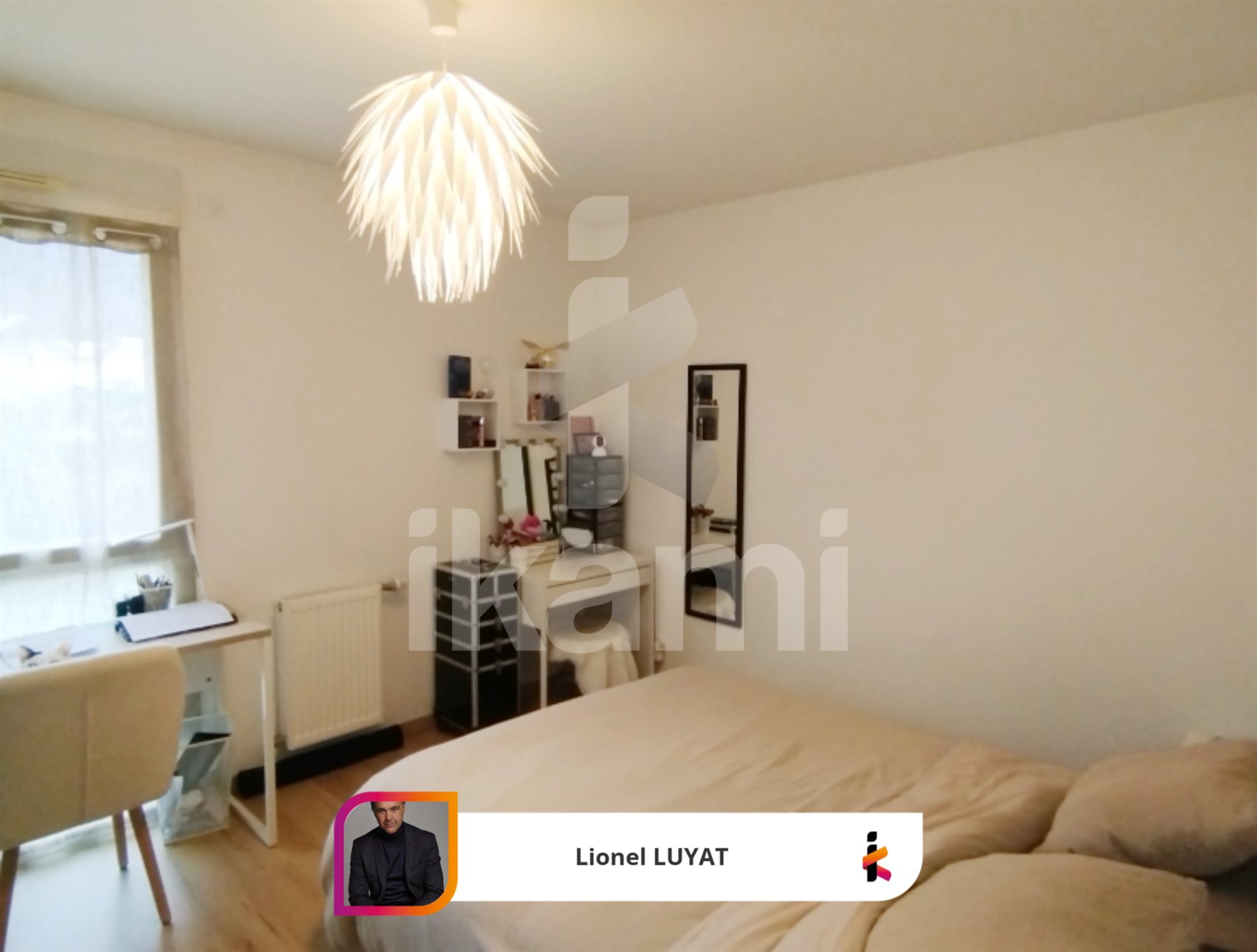 Appartement à vendre, 68m², Gilly-sur-Isère