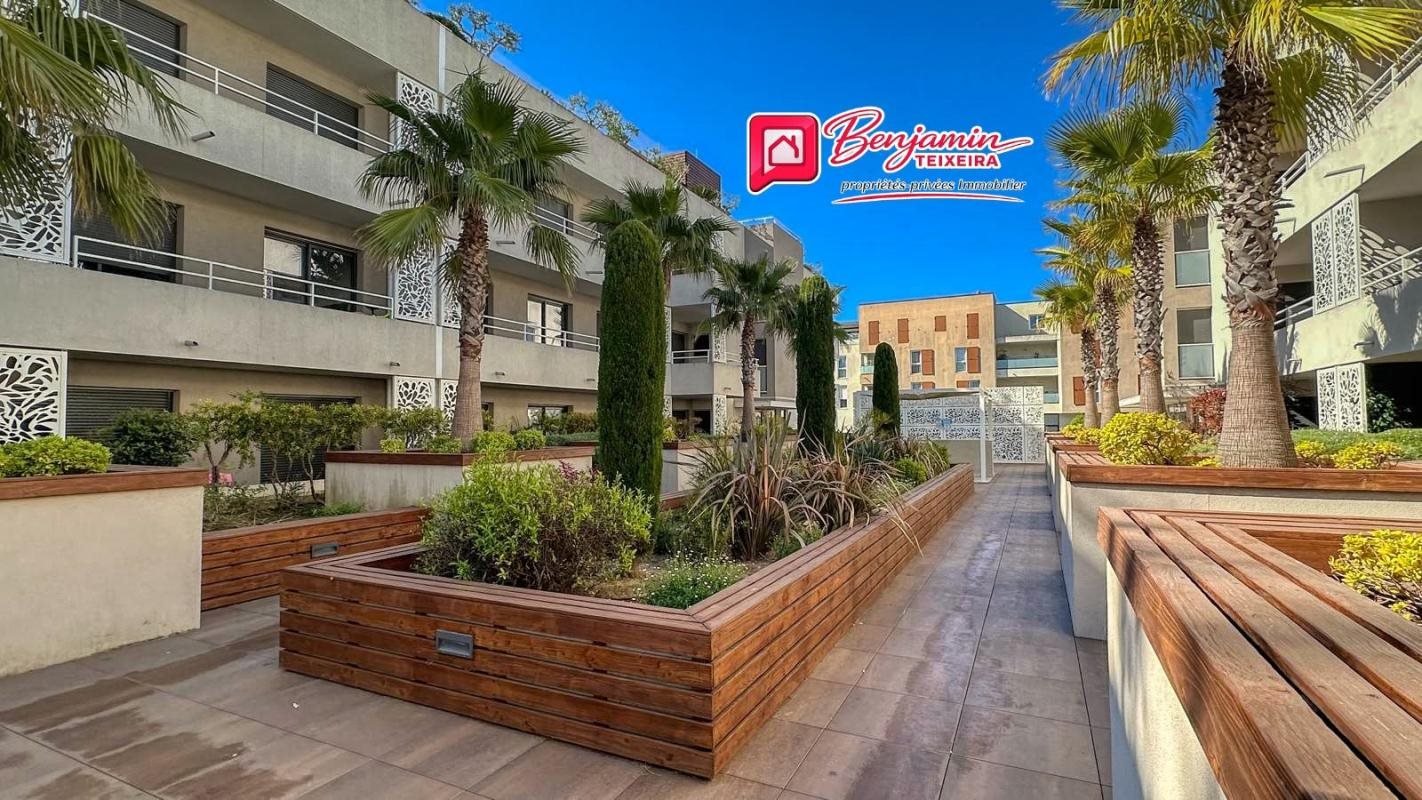Appartement à vendre, 45m², Fréjus