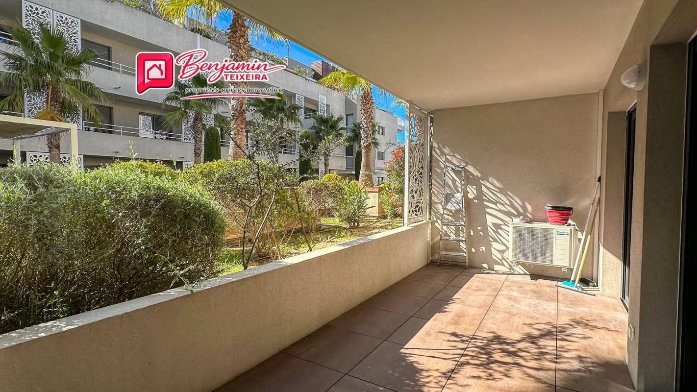 Appartement à vendre, 45m², Fréjus