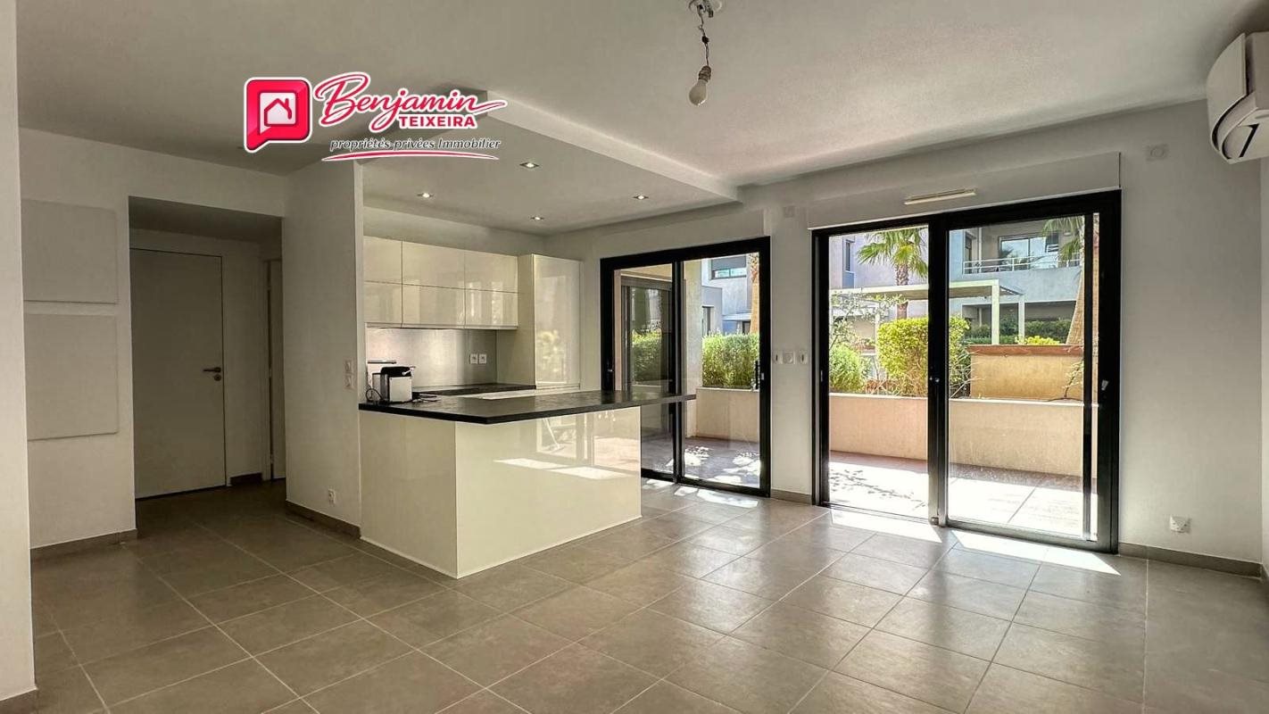 Appartement à vendre, 45m², Fréjus