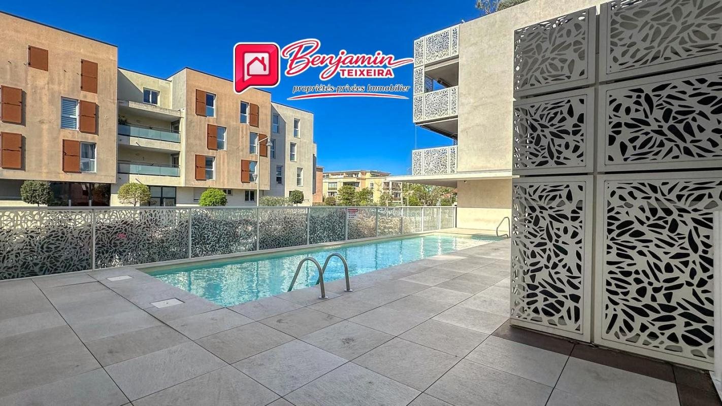 Appartement à vendre, 45m², Fréjus