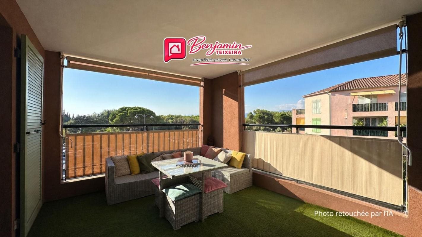 Appartement à vendre, 69m², Roquebrune-sur-Argens