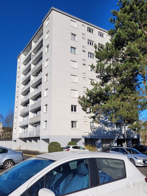 Appartement 4 pièces 80 m² · à Lucé · 80 m² · 139 000 €