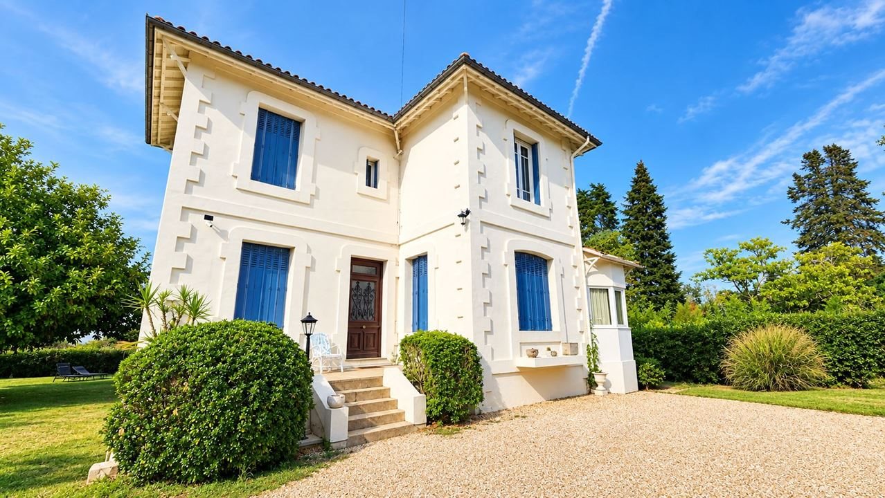 Maison à vendre, 110m², Mussidan