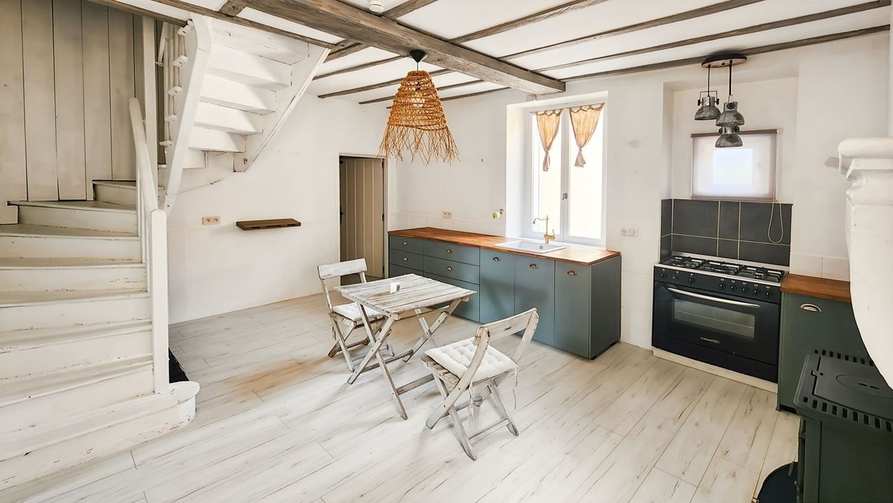 Maison à vendre, 85m², Ribérac