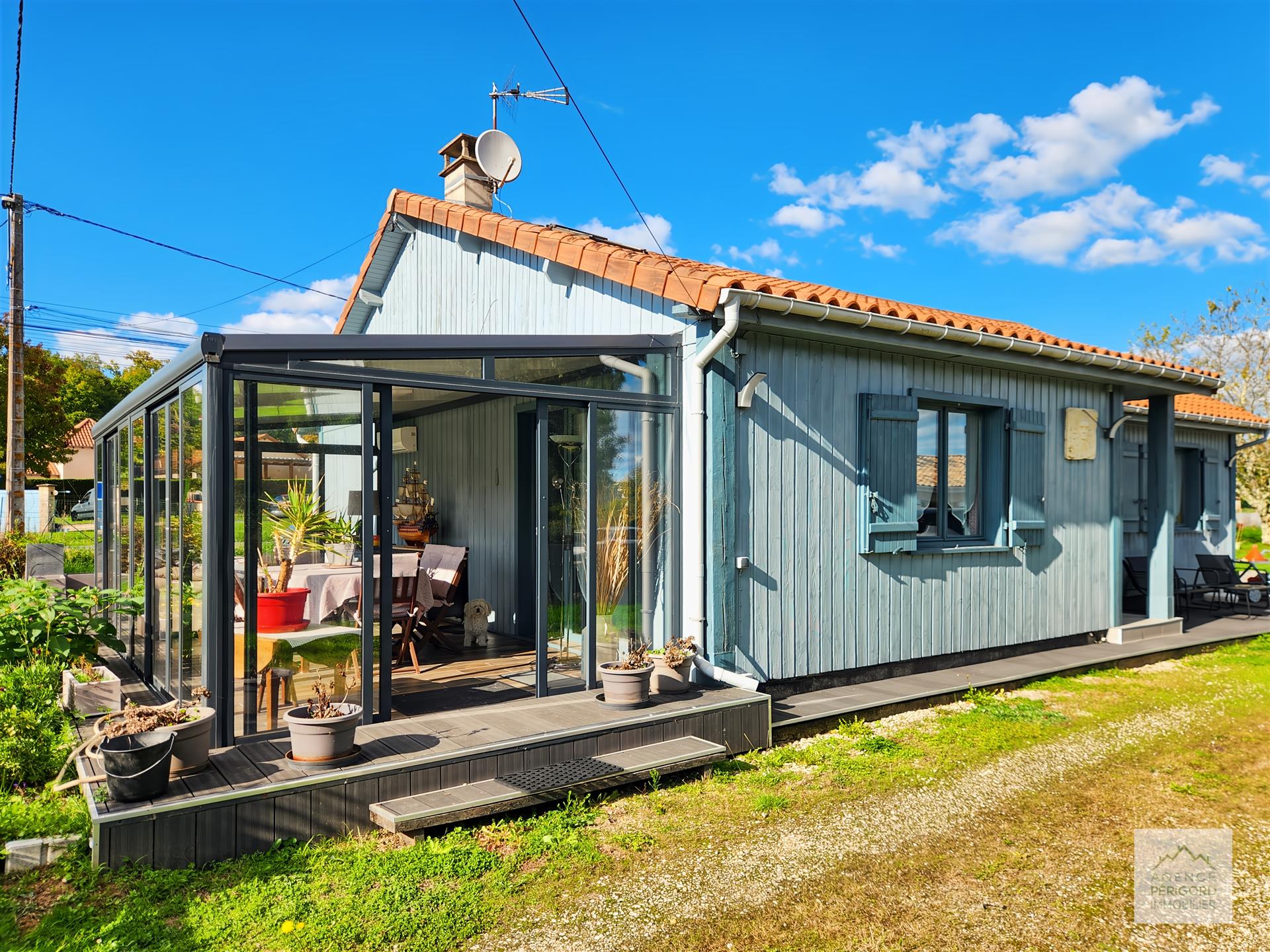 Maison à vendre, 107m², Saint-Astier