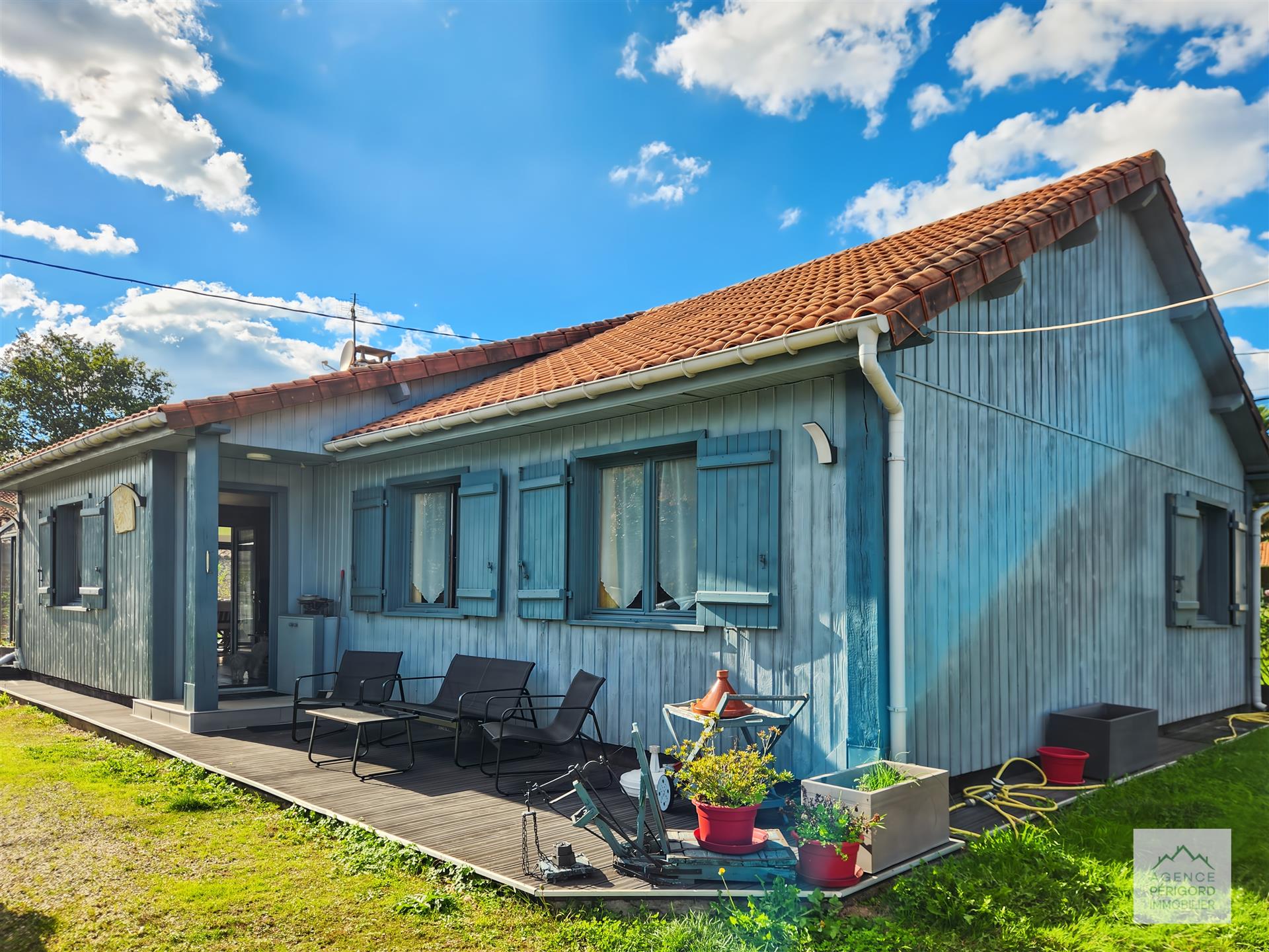 Maison à vendre, 107m², Saint-Astier