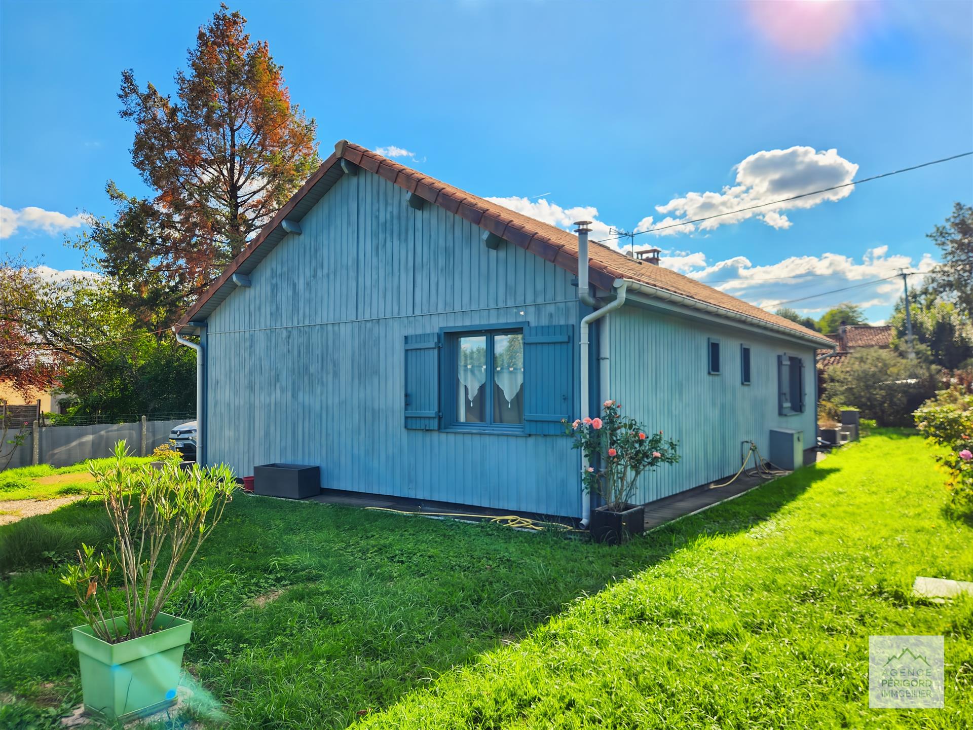 Maison à vendre, 107m², Saint-Astier