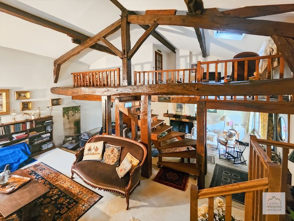 Maison à vendre, 273m², Saint-Astier