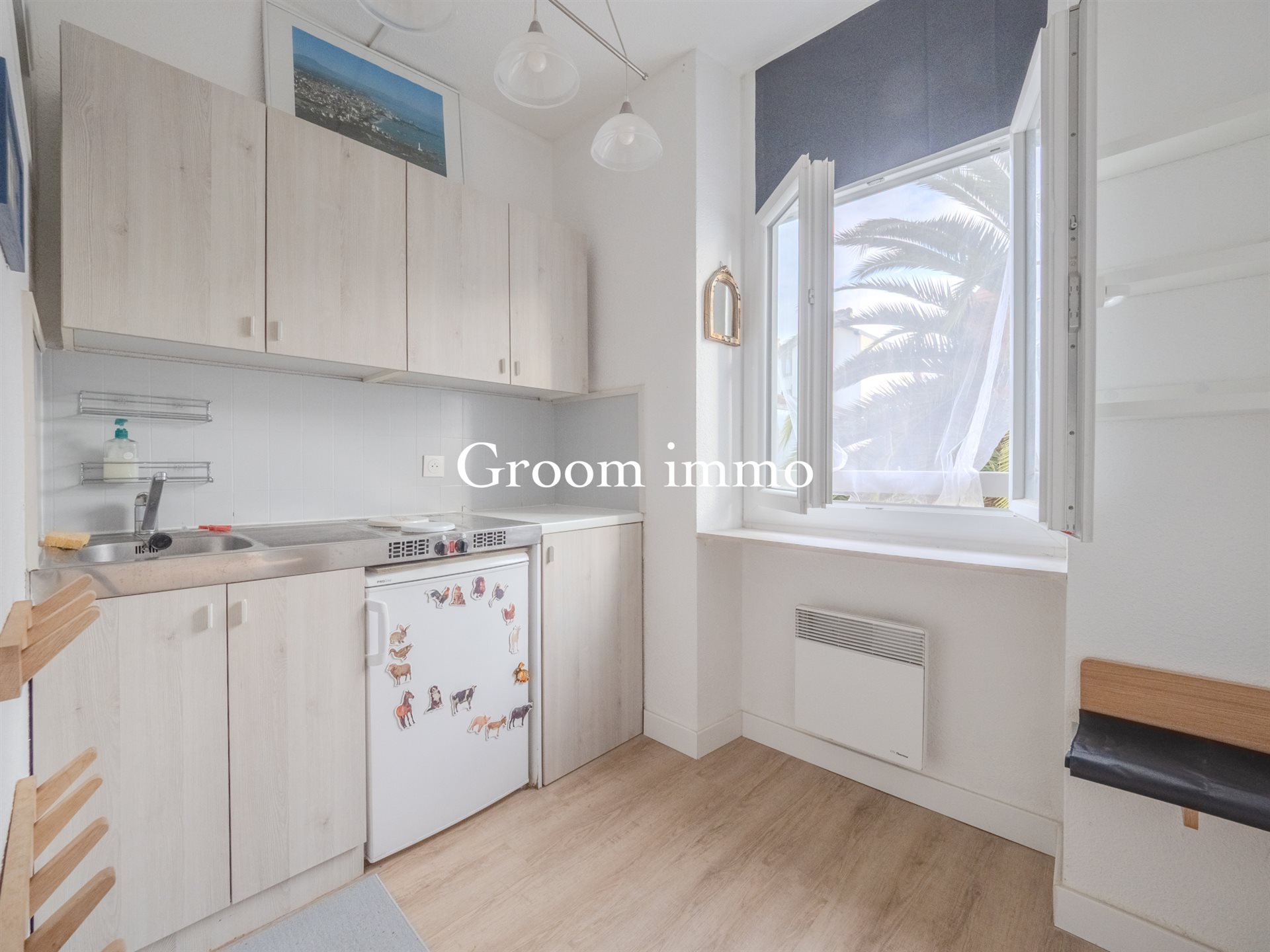 Appartement à vendre, 28m², Biarritz