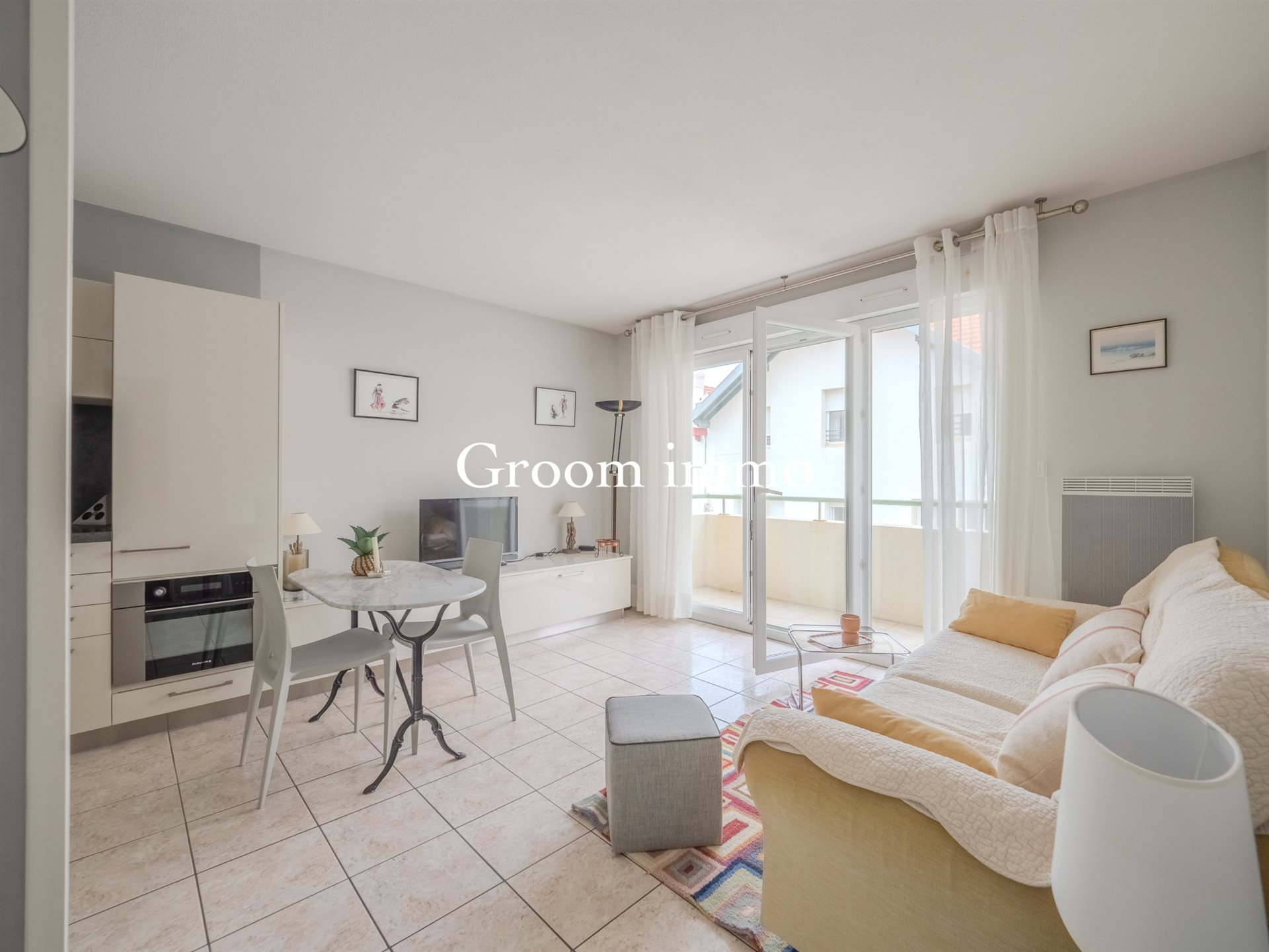 Appartement à vendre, 33m², Biarritz