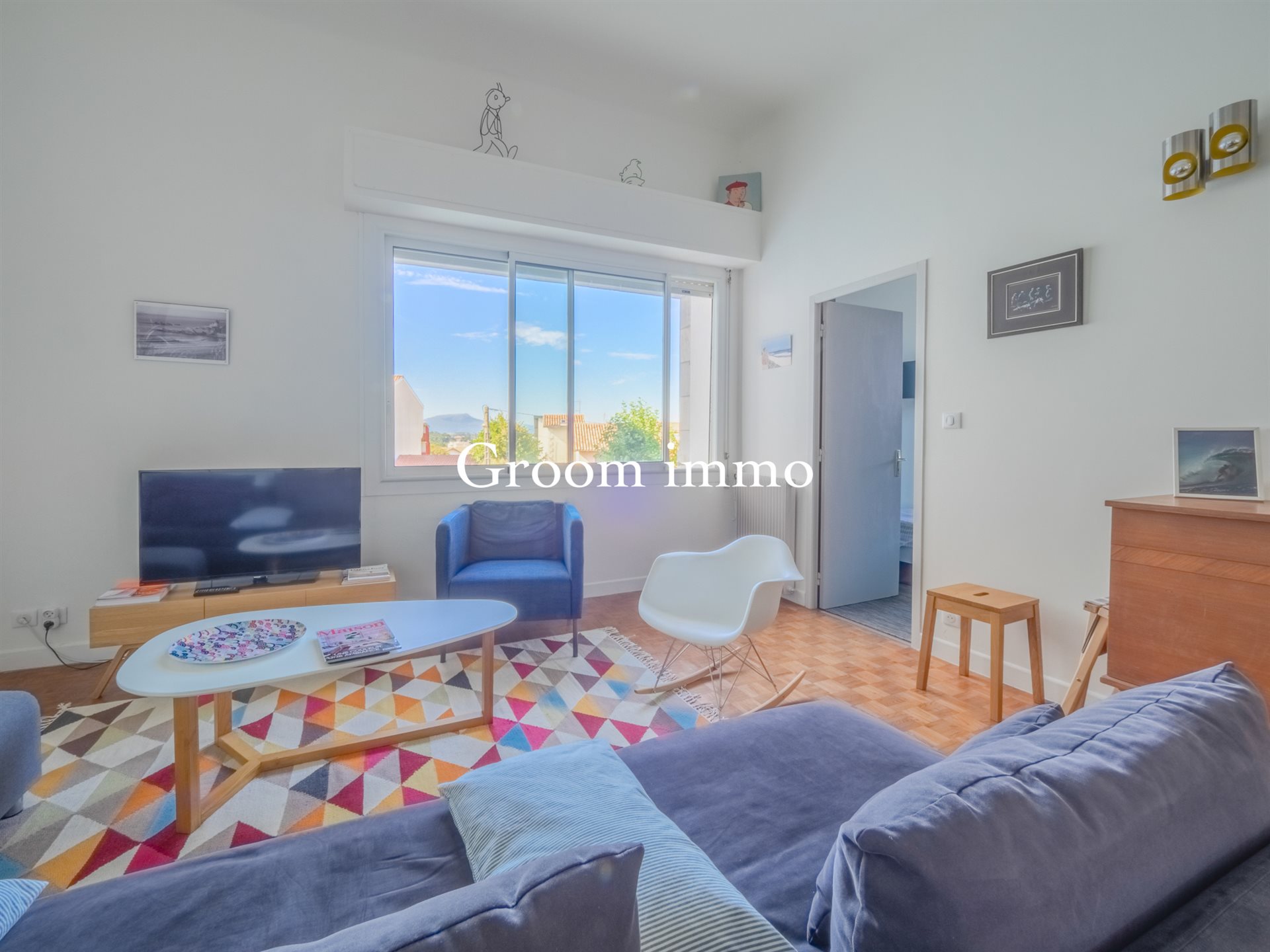 Appartement à vendre, 73m², Biarritz