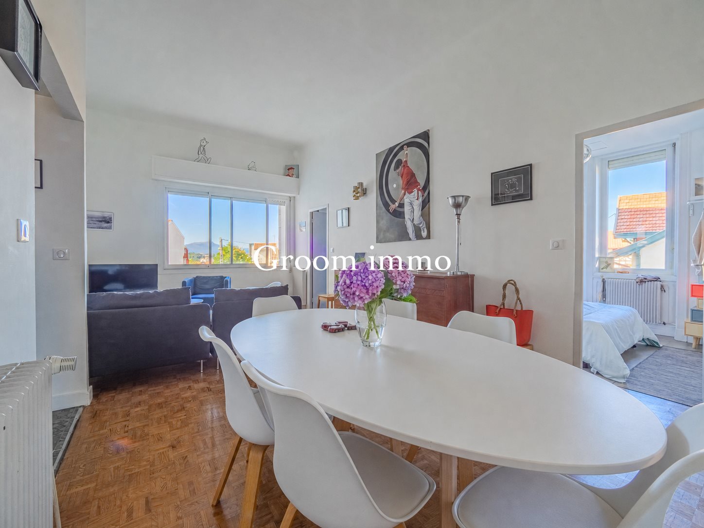 Appartement à vendre, 73m², Biarritz