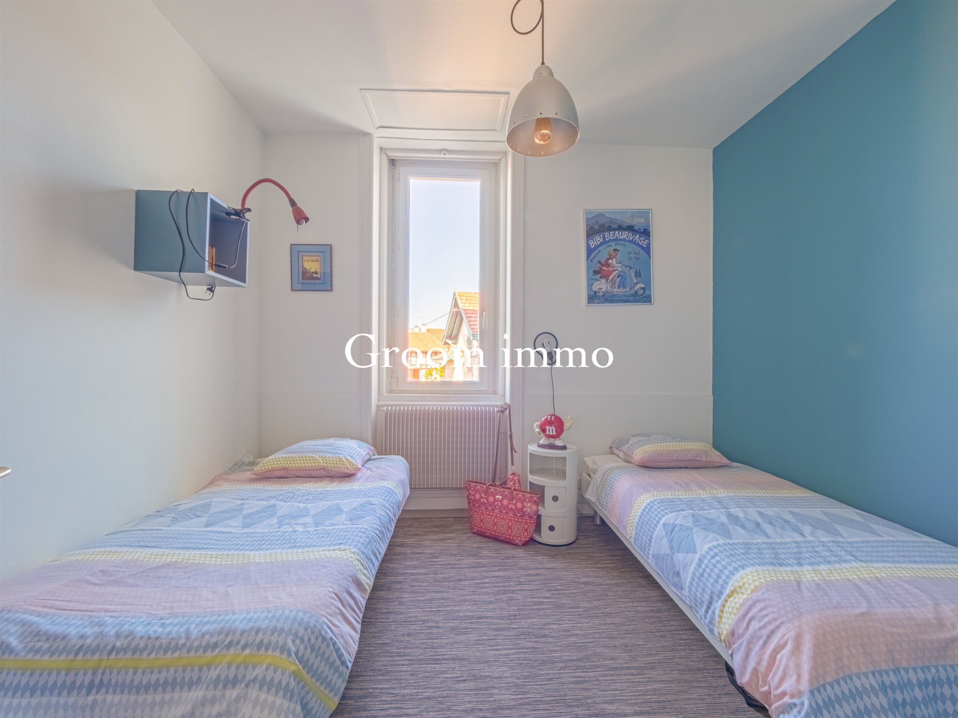 Appartement à vendre, 73m², Biarritz